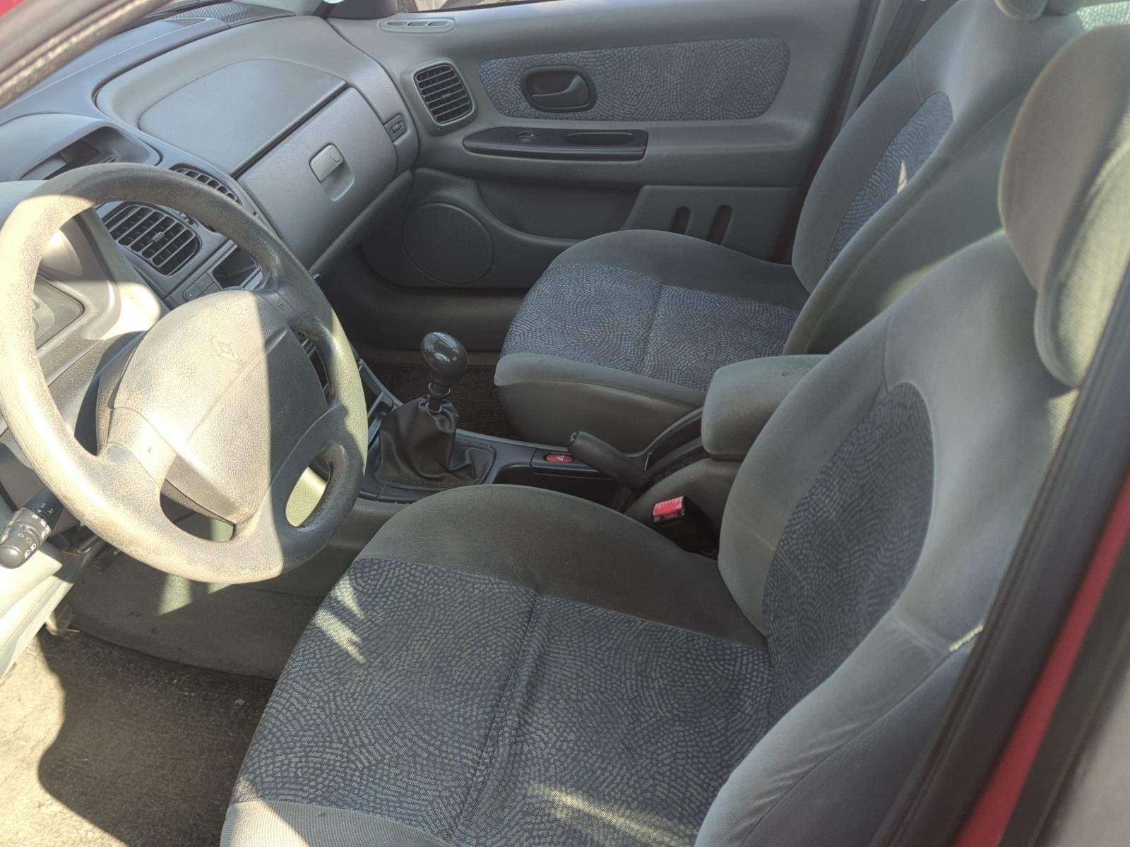 CERRADURA PUERTA DELANTERA DERECHA RENAULT LAGUNA (B56) - recambio desguace - vista 5