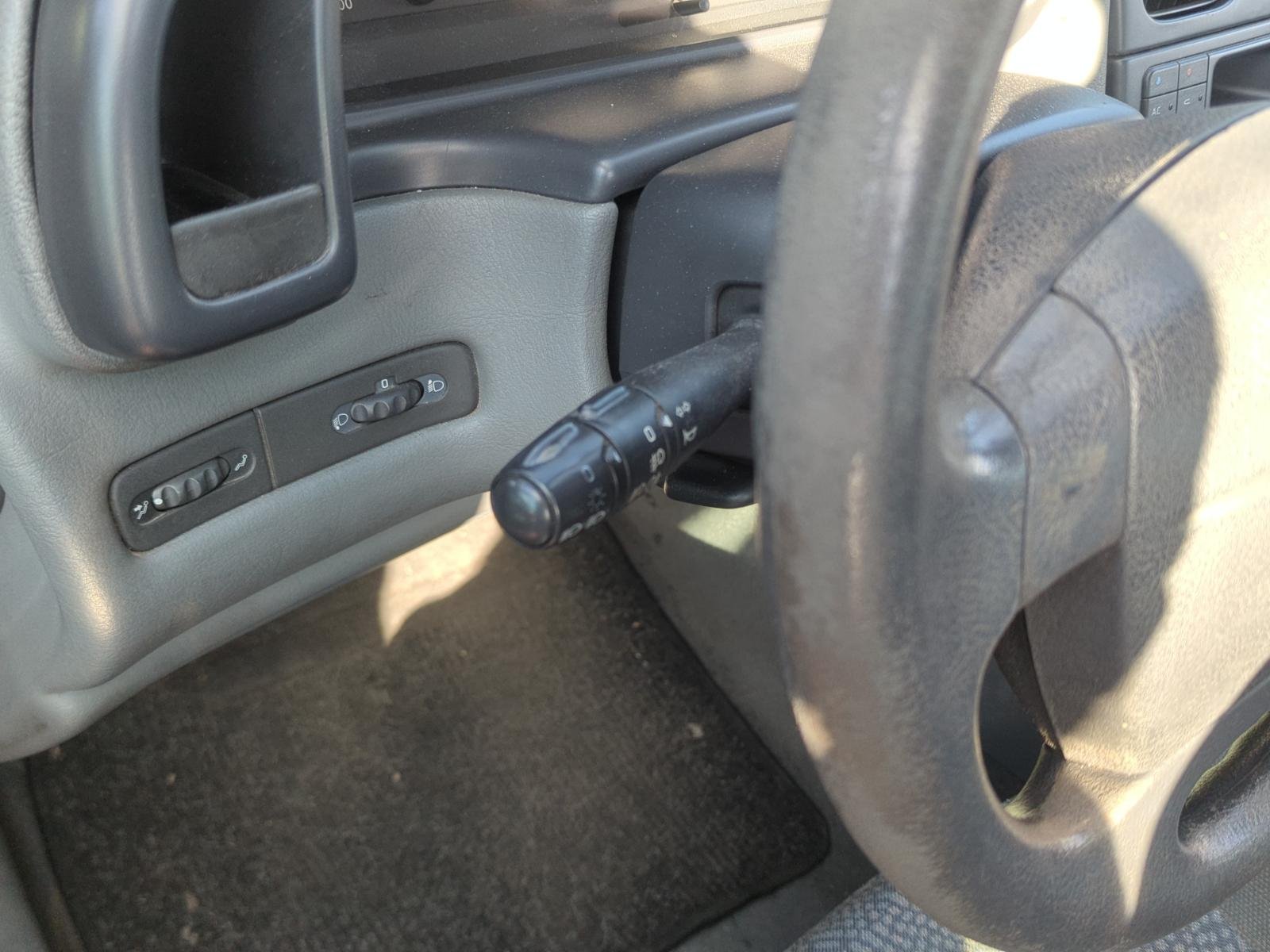 CERRADURA PUERTA DELANTERA DERECHA RENAULT LAGUNA (B56) - recambio desguace - vista 6