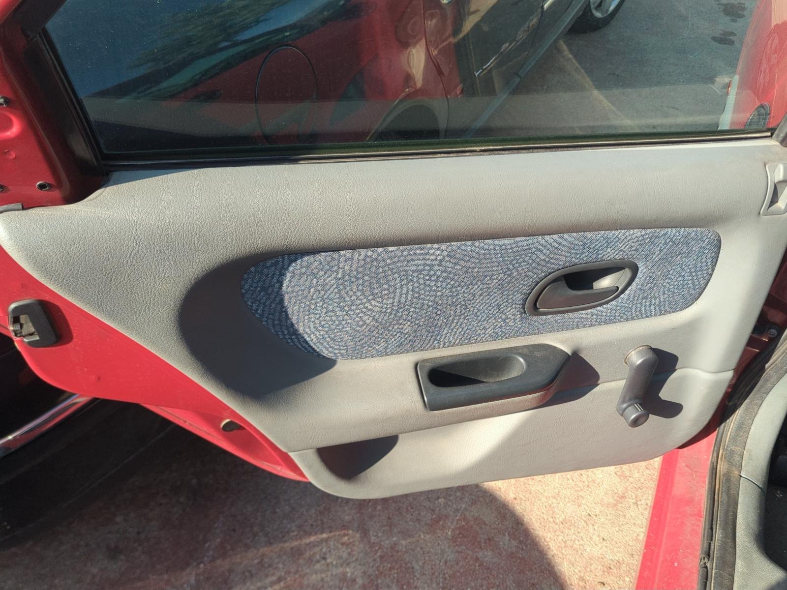CERRADURA PUERTA DELANTERA DERECHA RENAULT LAGUNA (B56) - recambio desguace - vista 11