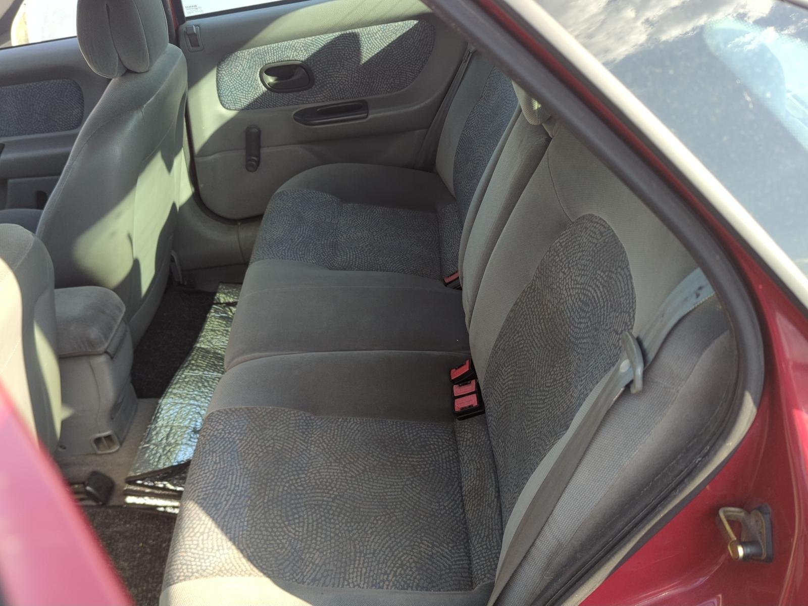 CERRADURA PUERTA DELANTERA DERECHA RENAULT LAGUNA (B56) - recambio desguace - vista 12