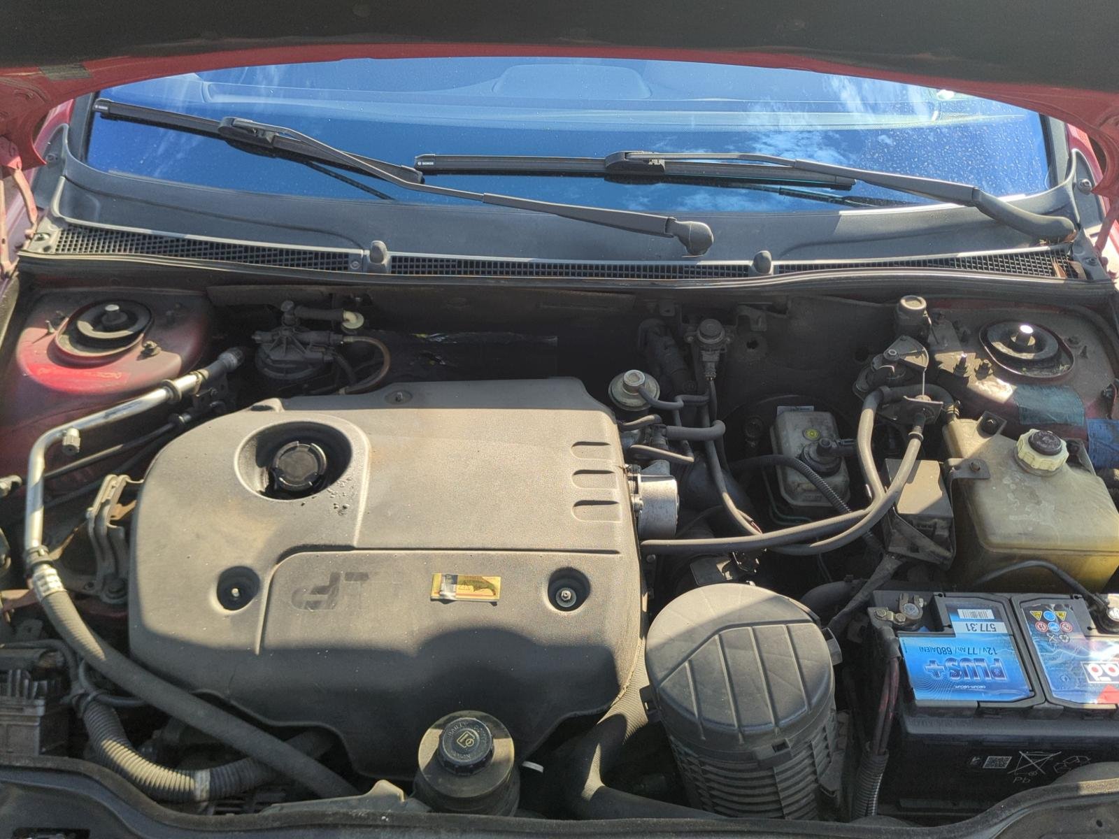 CERRADURA PUERTA DELANTERA DERECHA RENAULT LAGUNA (B56) - recambio desguace - vista 20