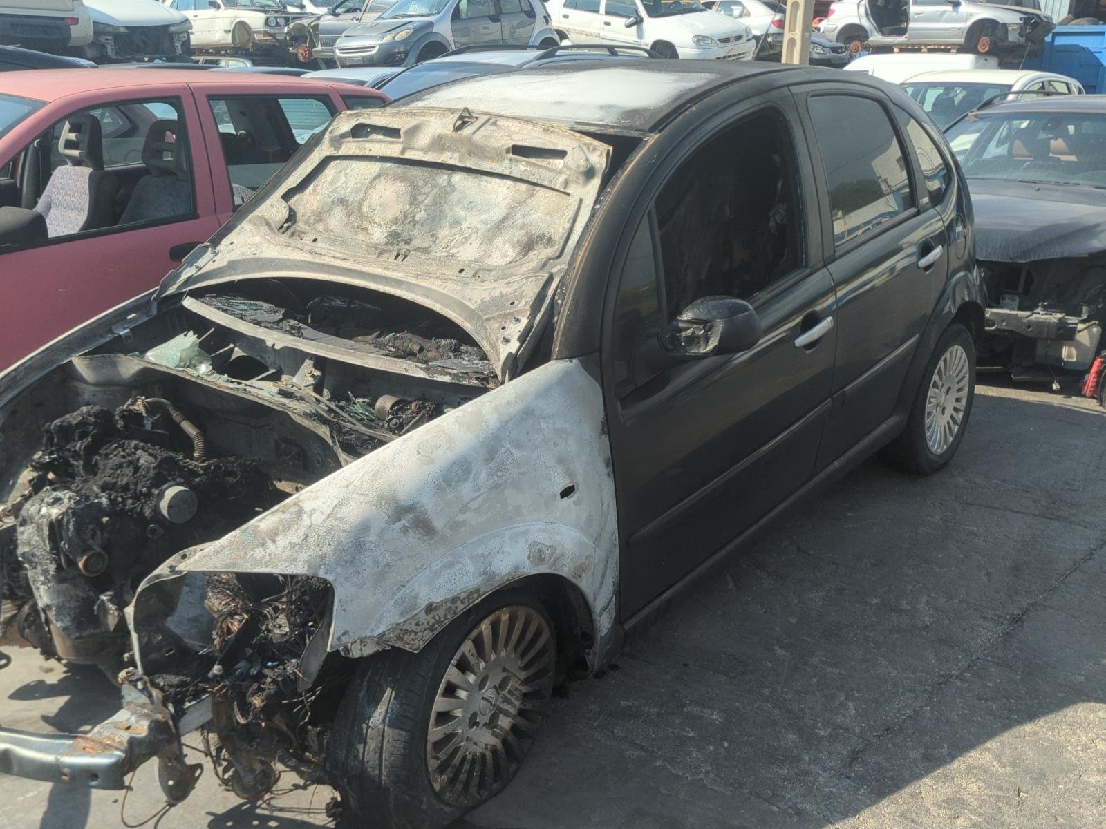 CAJA CAMBIOS CITROEN C3 - recambio desguace - vista 3