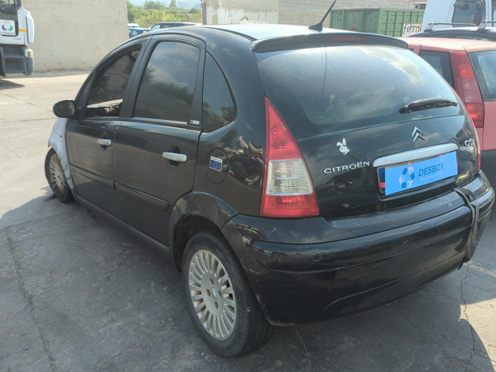 CAJA CAMBIOS CITROEN C3 - recambio desguace - vista 7