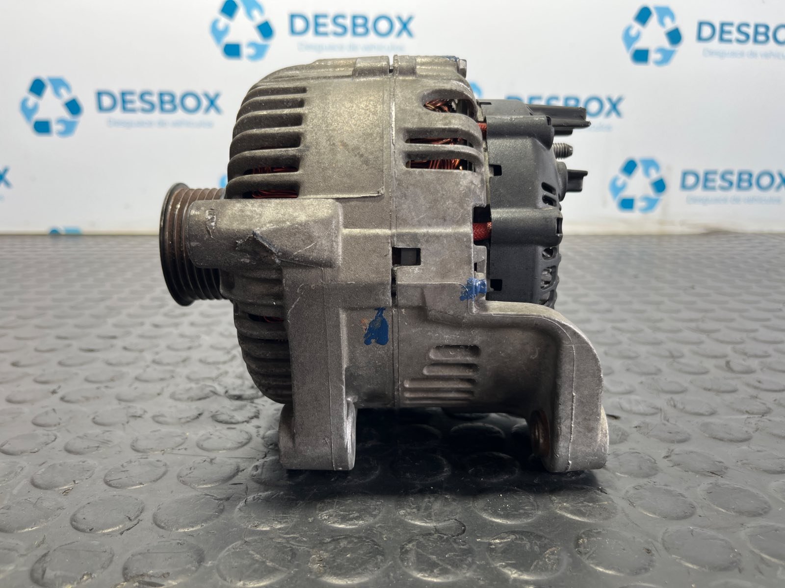 ALTERNADOR BMW SERIE 3 CABRIO (E93) - recambio desguace - vista 2