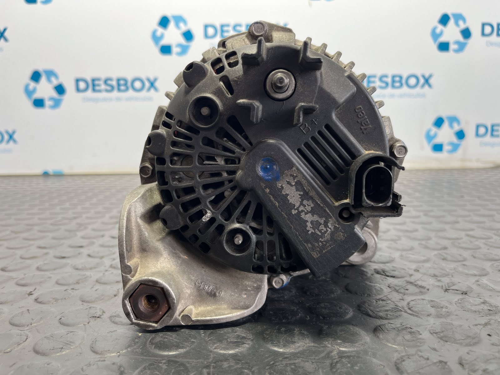 ALTERNADOR BMW SERIE 3 CABRIO (E93) - recambio desguace - vista 3