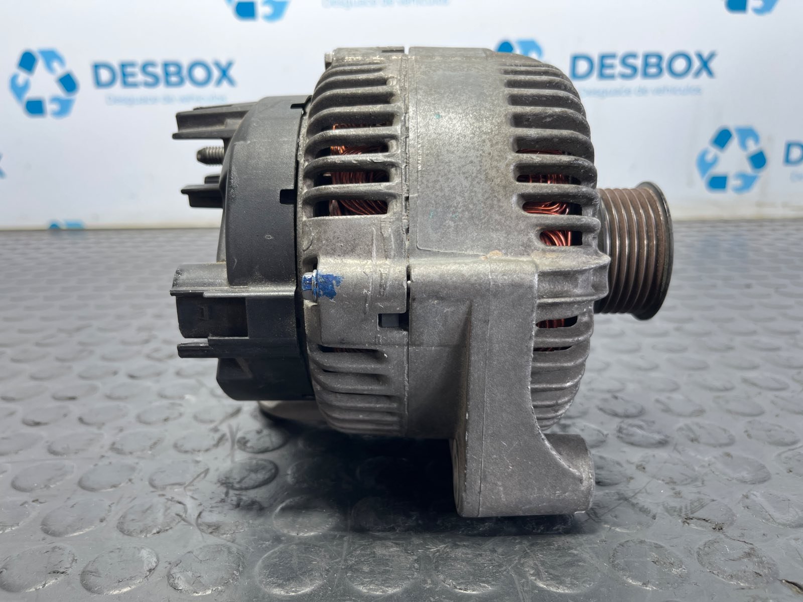 ALTERNADOR BMW SERIE 3 CABRIO (E93) - recambio desguace - vista 5