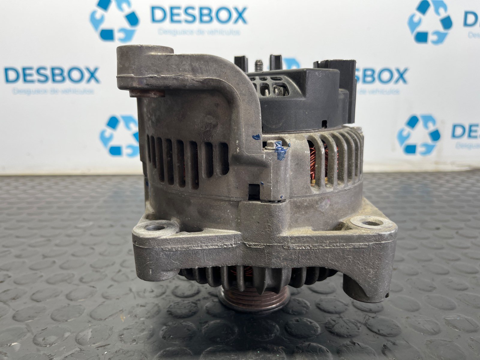 ALTERNADOR BMW SERIE 3 CABRIO (E93) - recambio desguace - vista 6