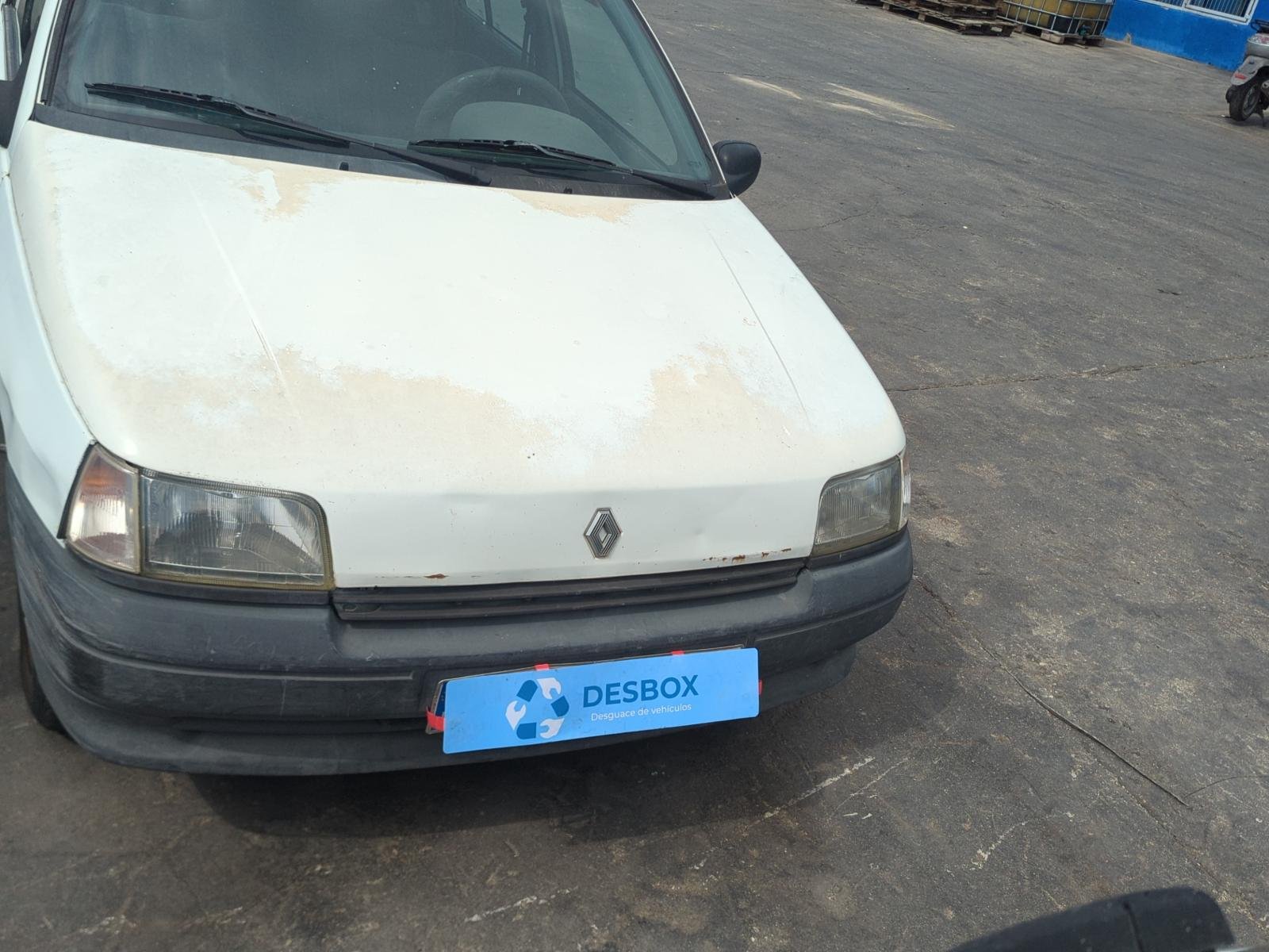 LLANTA RENAULT CLIO I FASE I+II (B/C57) - recambio desguace - vista 2