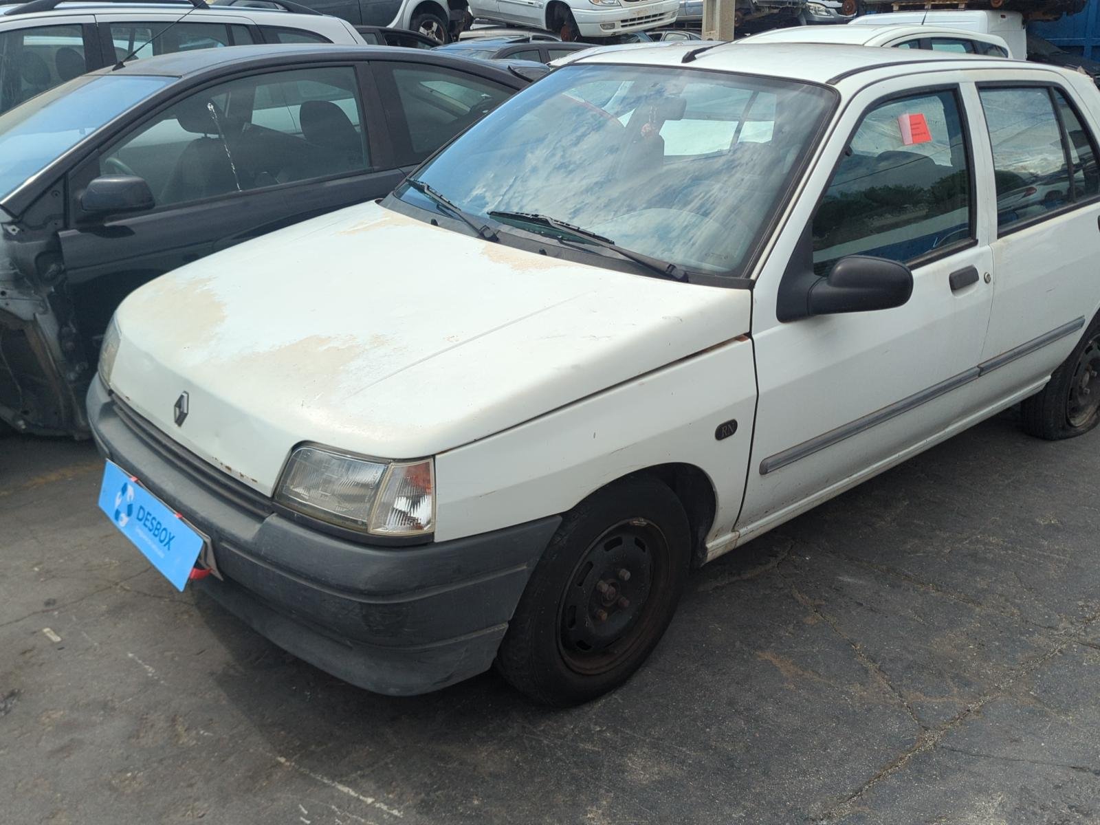 LLANTA RENAULT CLIO I FASE I+II (B/C57) - recambio desguace - vista 3