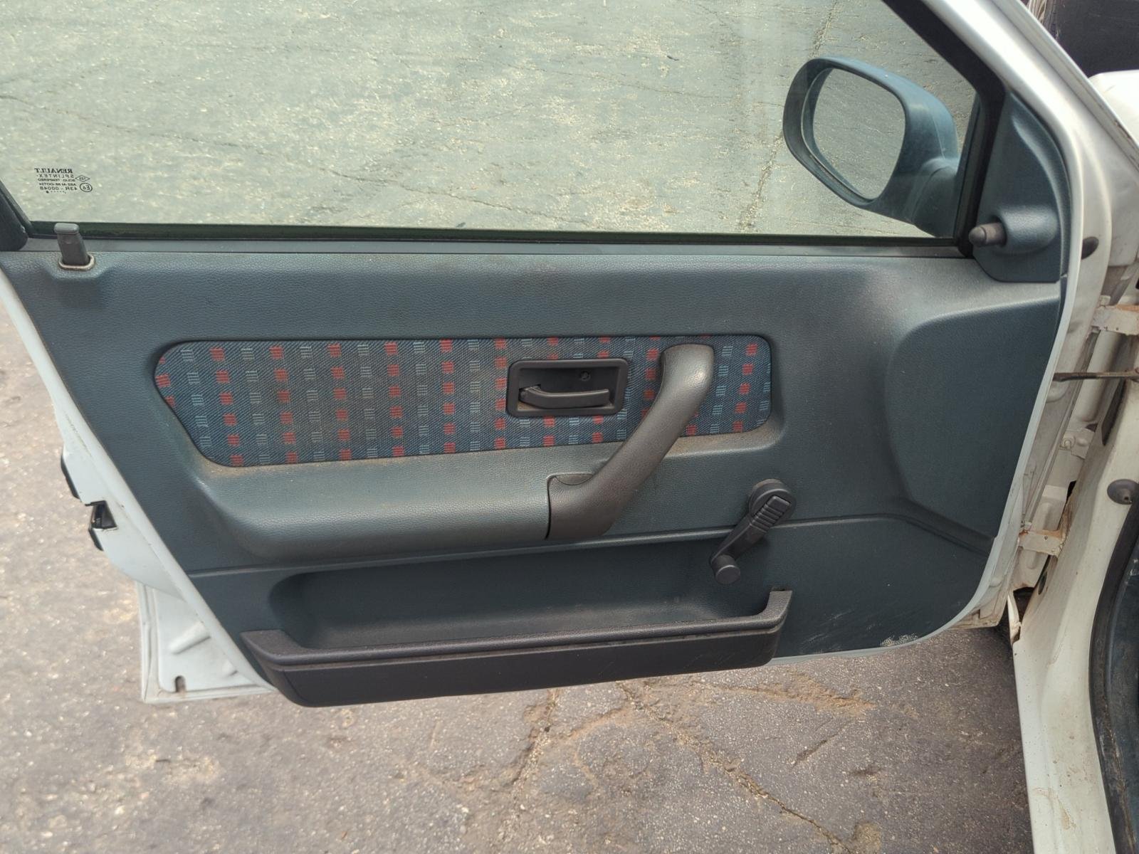 LLANTA RENAULT CLIO I FASE I+II (B/C57) - recambio desguace - vista 4