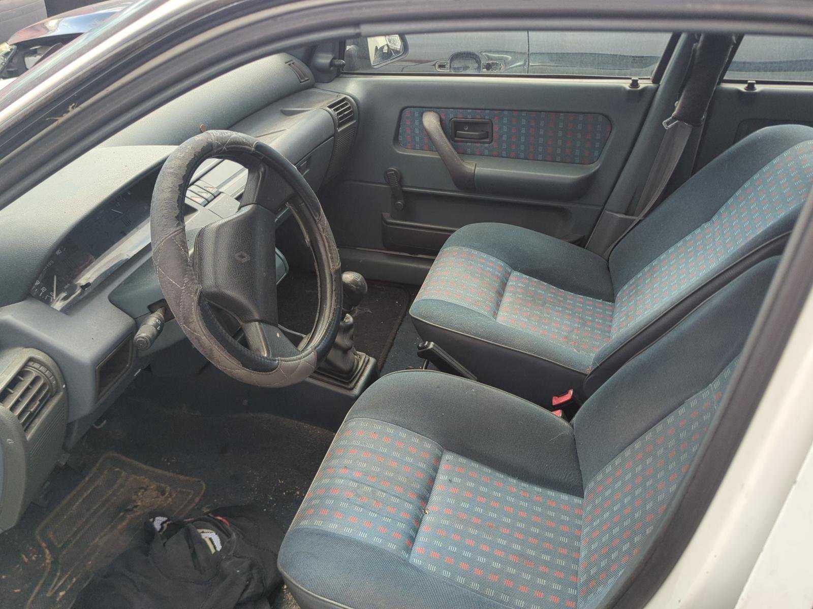 LLANTA RENAULT CLIO I FASE I+II (B/C57) - recambio desguace - vista 5