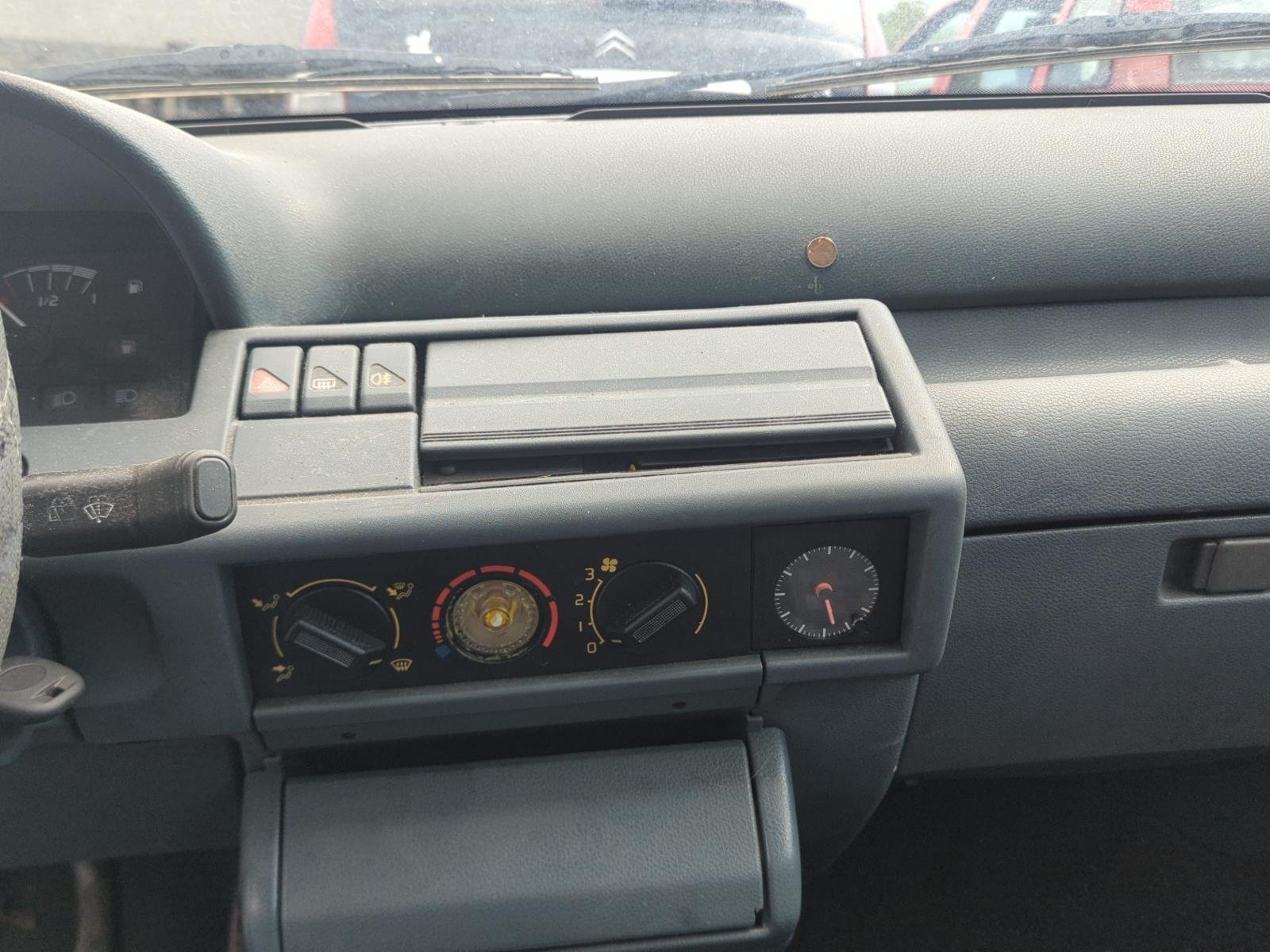 LLANTA RENAULT CLIO I FASE I+II (B/C57) - recambio desguace - vista 9