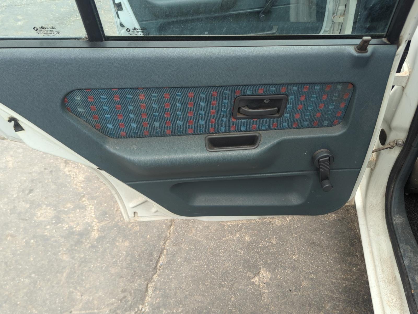 LLANTA RENAULT CLIO I FASE I+II (B/C57) - recambio desguace - vista 10