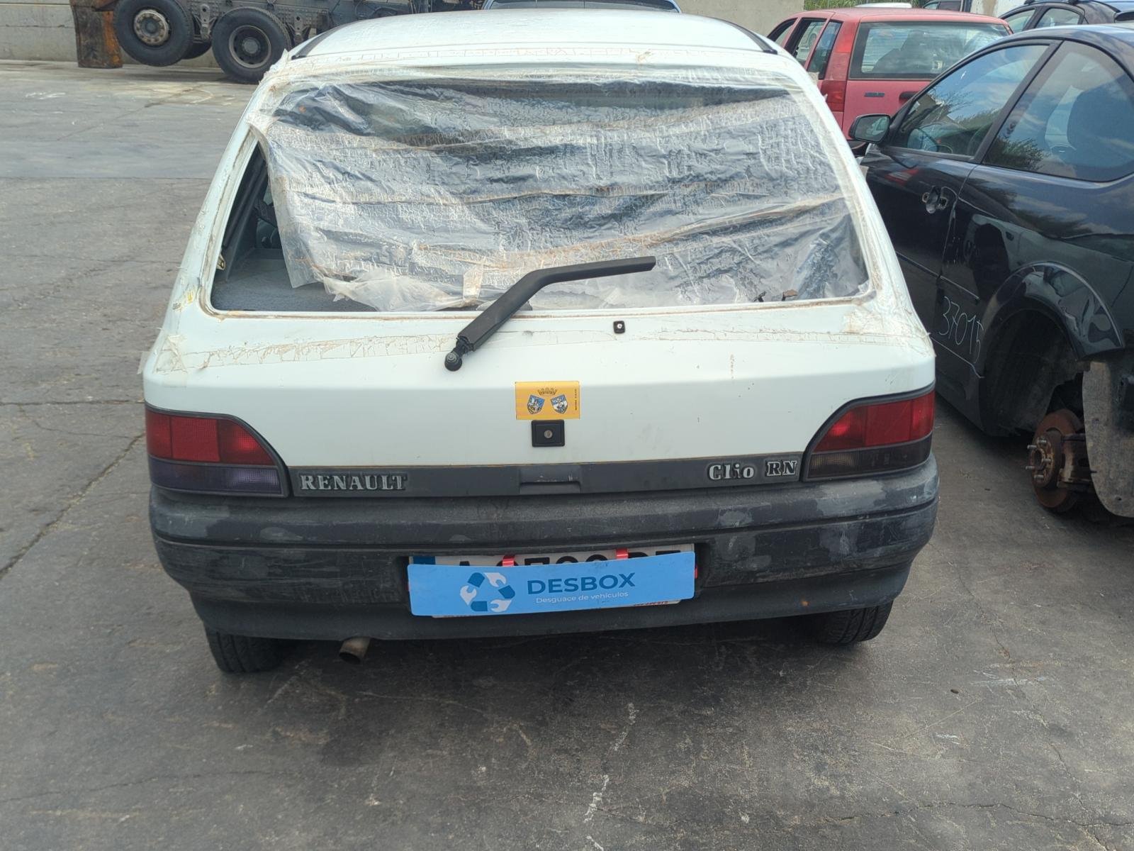 LLANTA RENAULT CLIO I FASE I+II (B/C57) - recambio desguace - vista 13