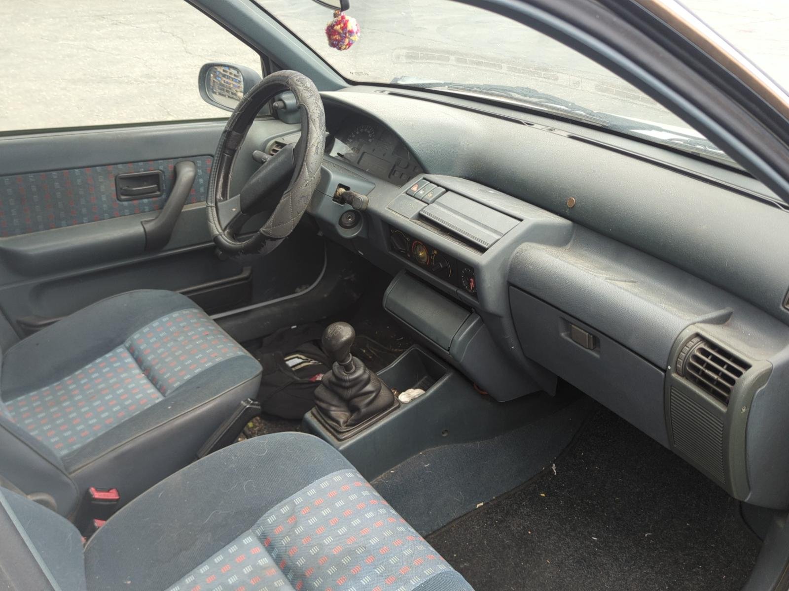 LLANTA RENAULT CLIO I FASE I+II (B/C57) - recambio desguace - vista 15