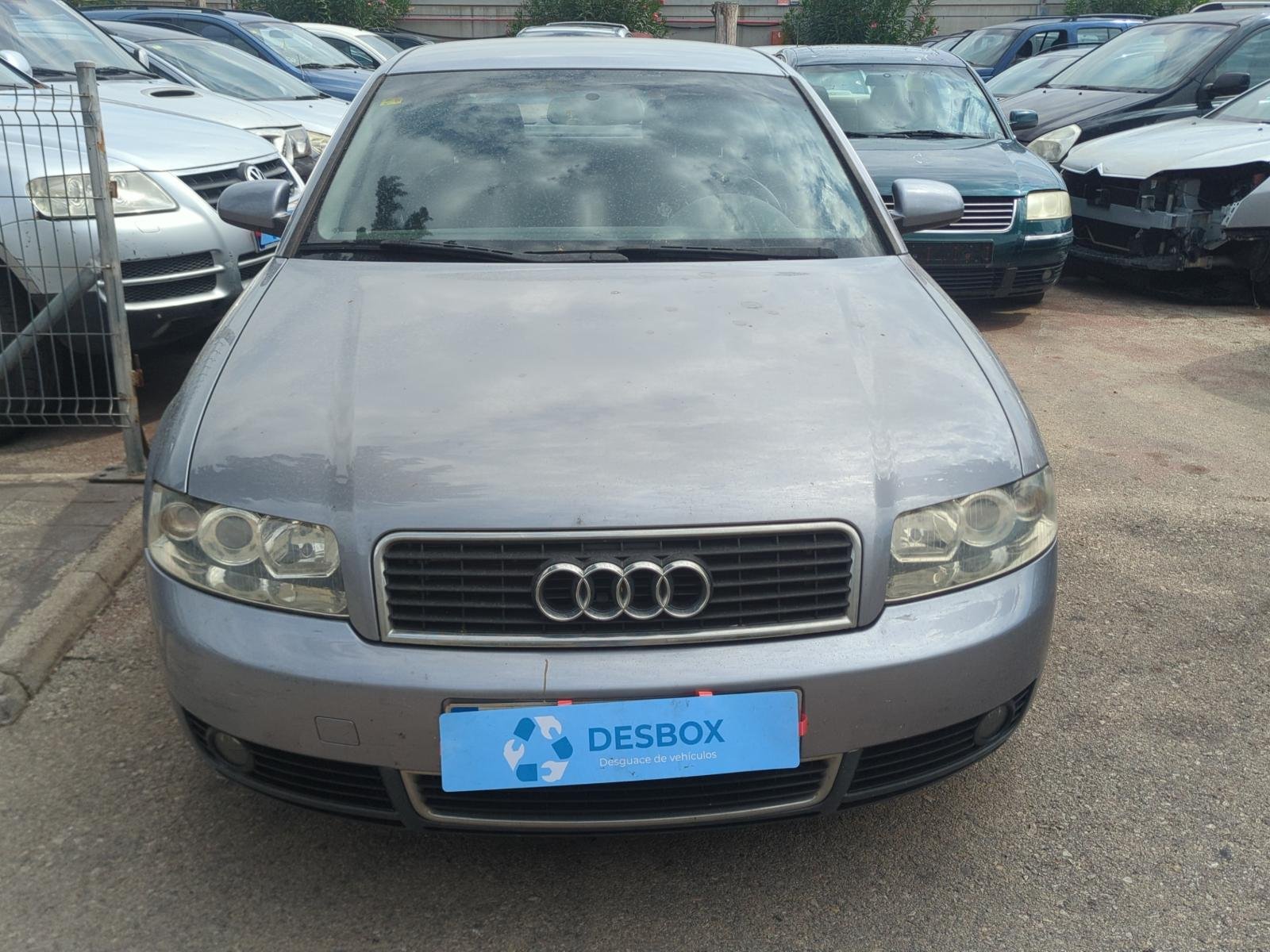 LLANTA AUDI A4 BERLINA (8E) - recambio desguace - vista 2