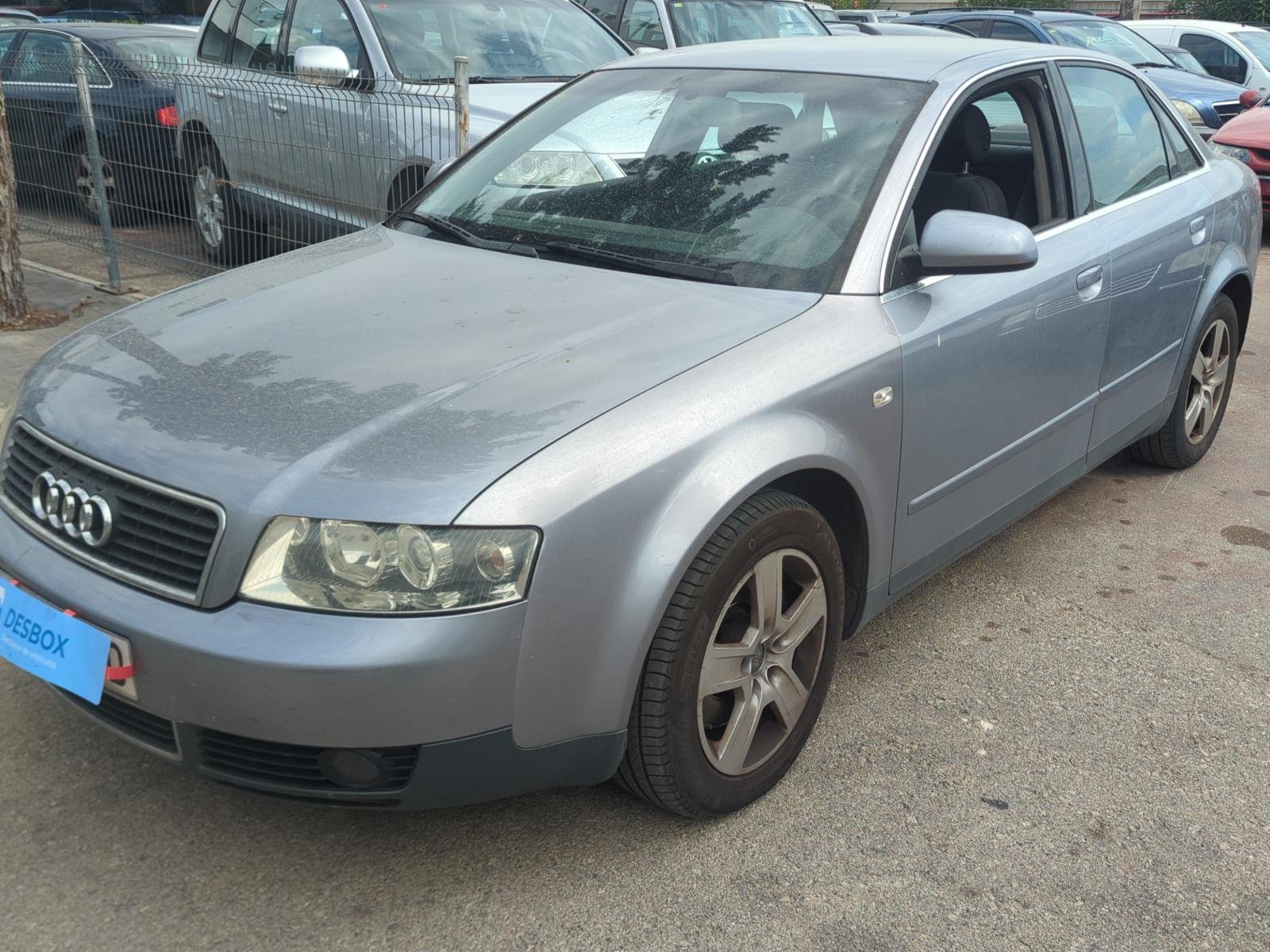 LLANTA AUDI A4 BERLINA (8E) - recambio desguace - vista 3