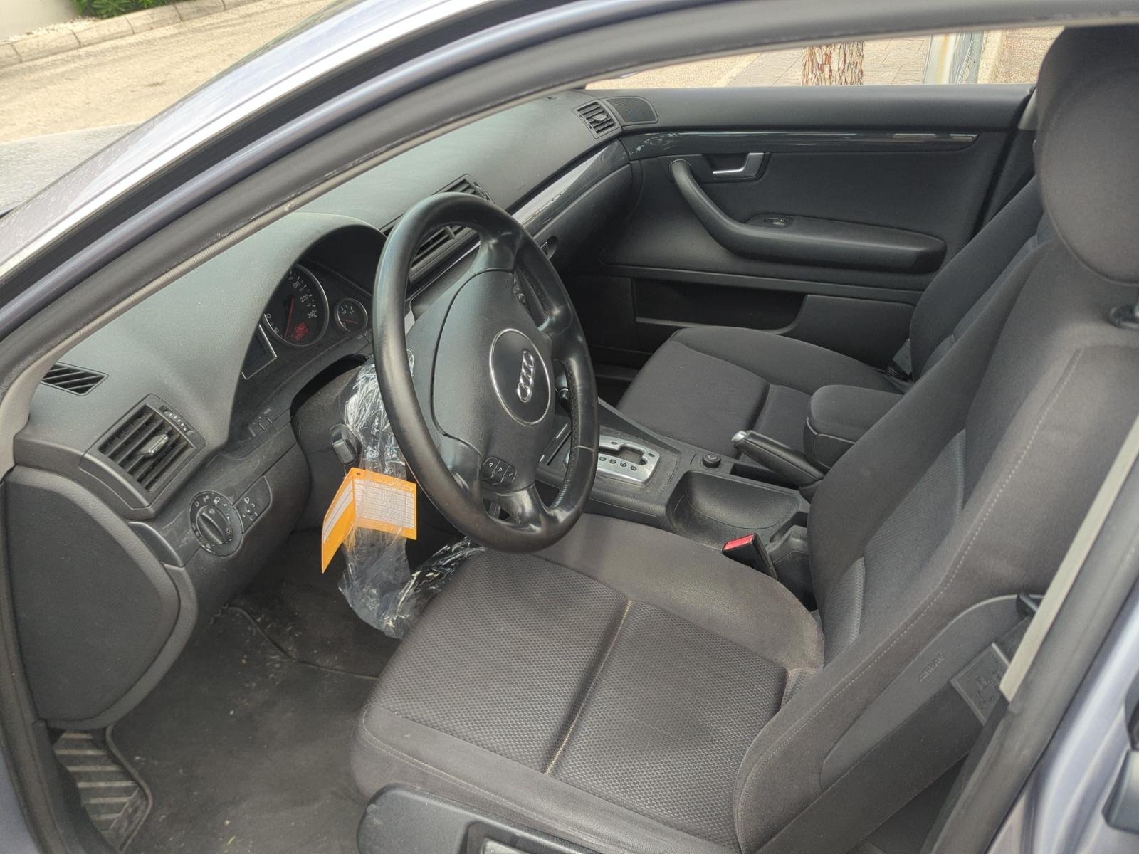LLANTA AUDI A4 BERLINA (8E) - recambio desguace - vista 5