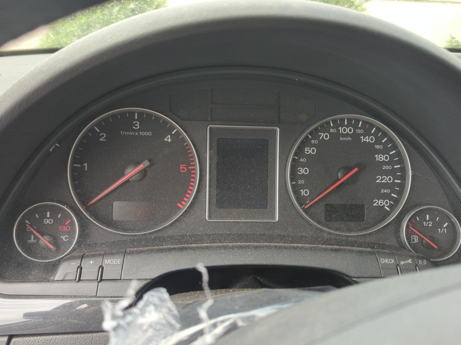 LLANTA AUDI A4 BERLINA (8E) - recambio desguace - vista 7