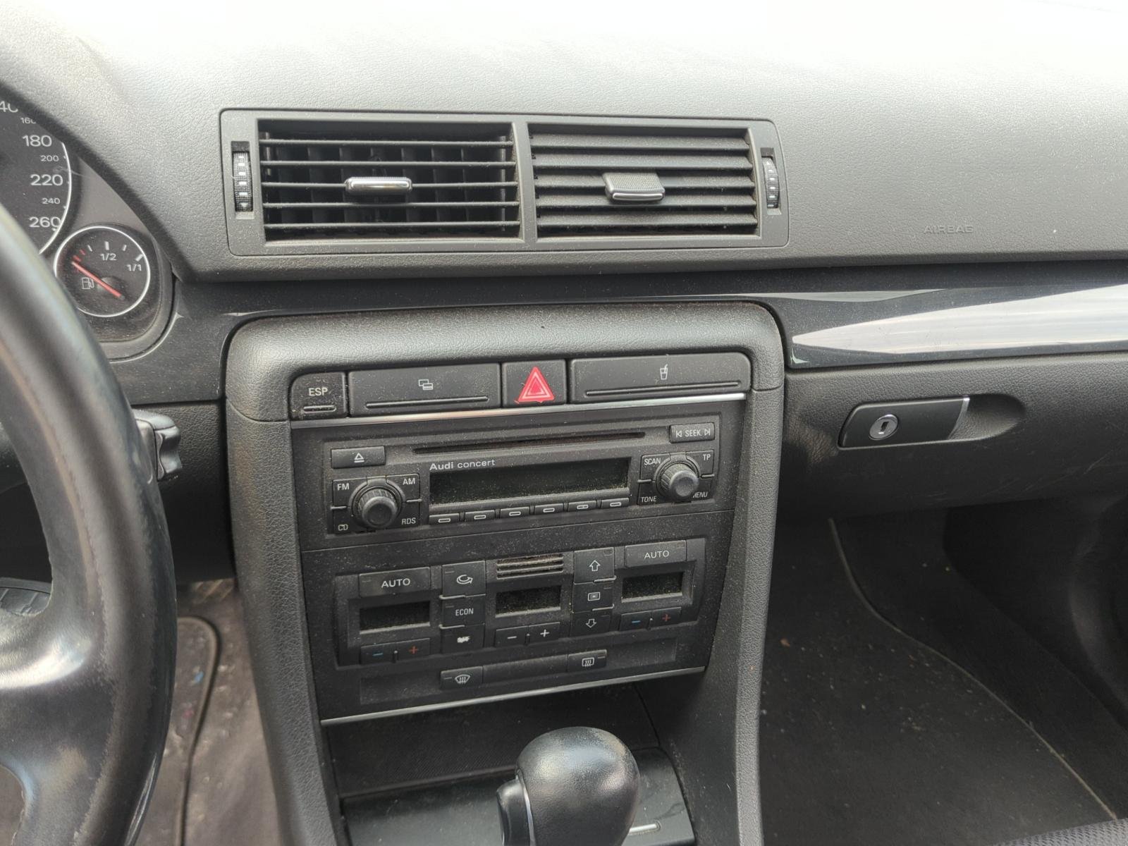 LLANTA AUDI A4 BERLINA (8E) - recambio desguace - vista 9