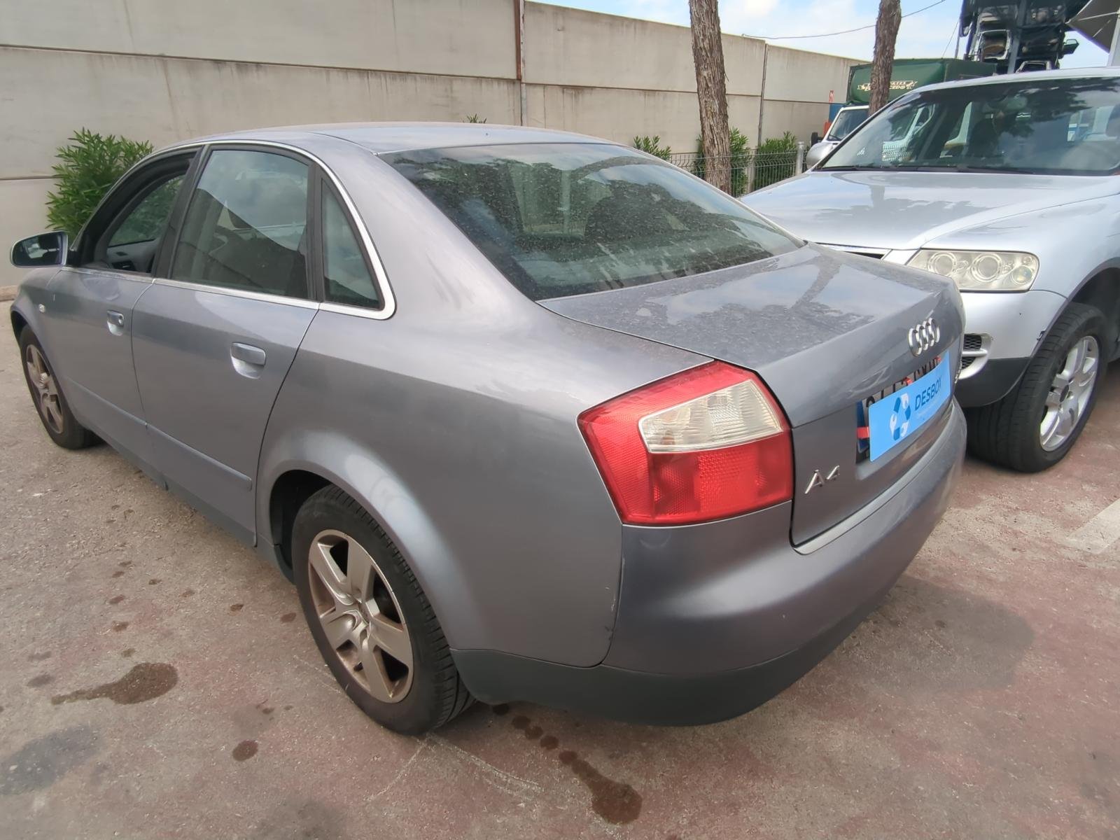 LLANTA AUDI A4 BERLINA (8E) - recambio desguace - vista 13