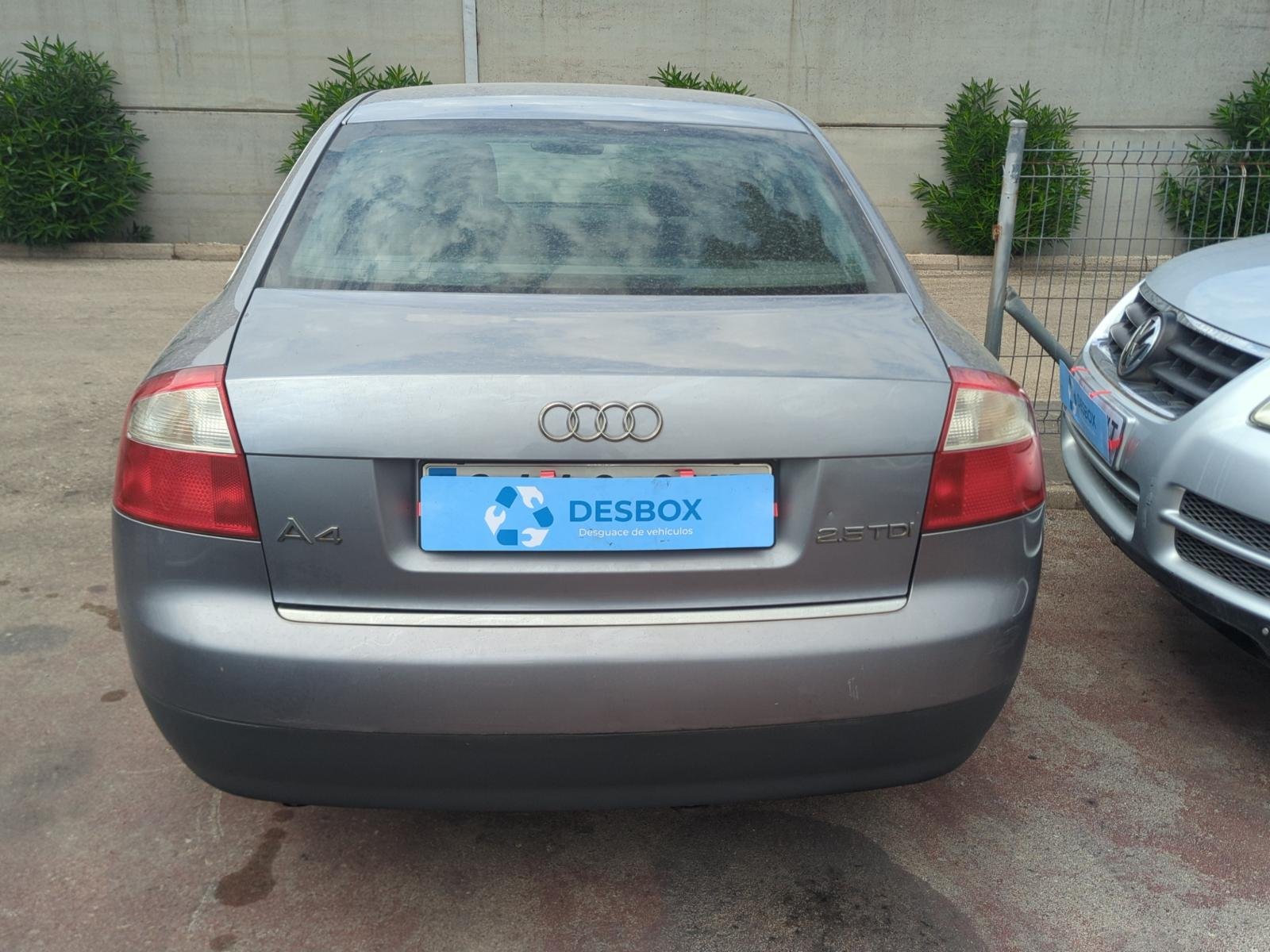 LLANTA AUDI A4 BERLINA (8E) - recambio desguace - vista 14