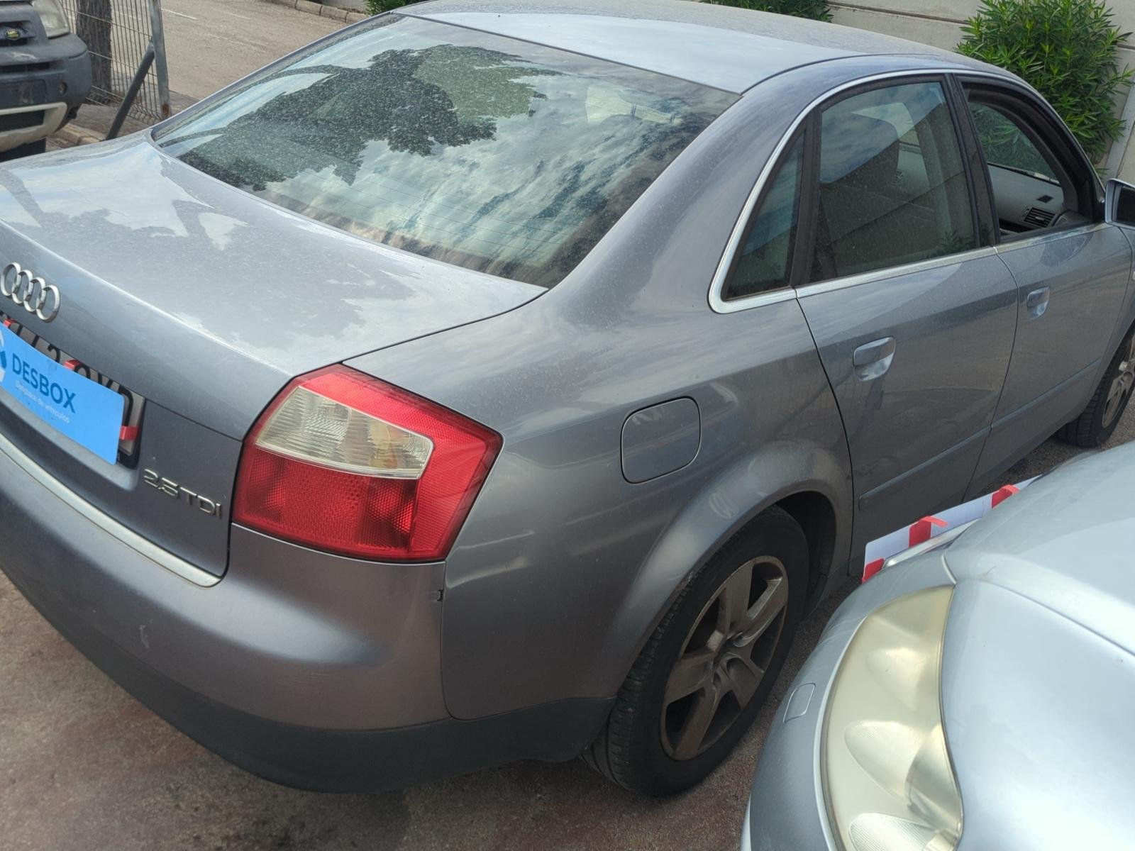 LLANTA AUDI A4 BERLINA (8E) - recambio desguace - vista 15