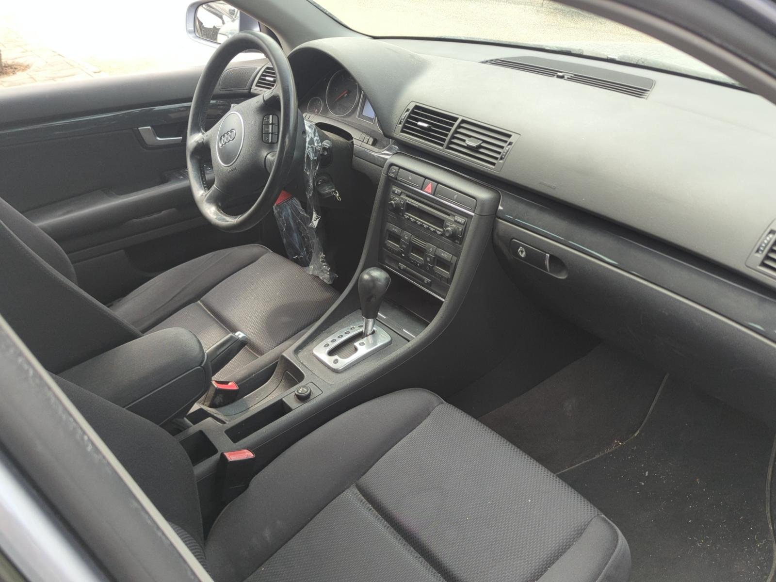 LLANTA AUDI A4 BERLINA (8E) - recambio desguace - vista 17