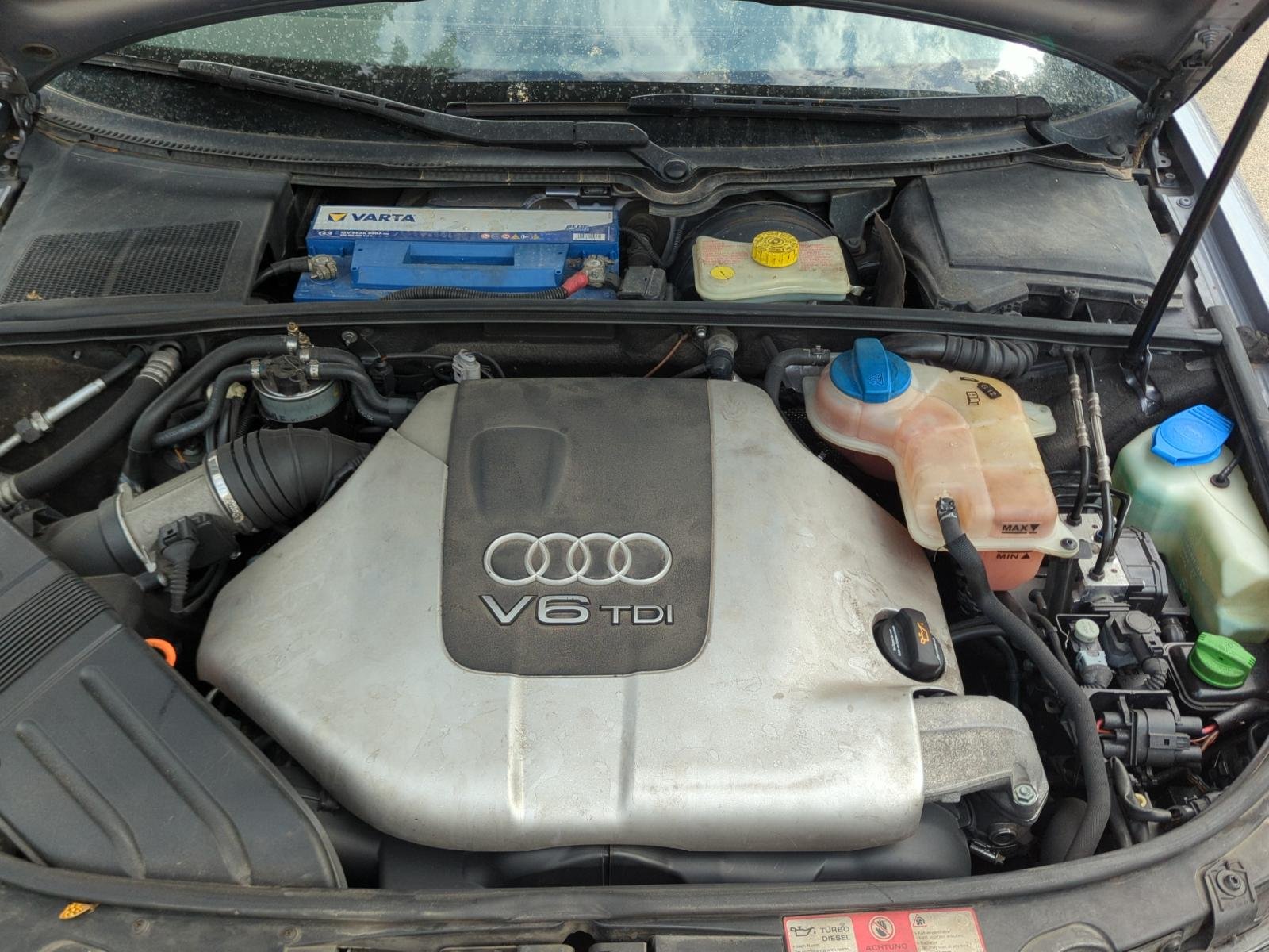 LLANTA AUDI A4 BERLINA (8E) - recambio desguace - vista 19
