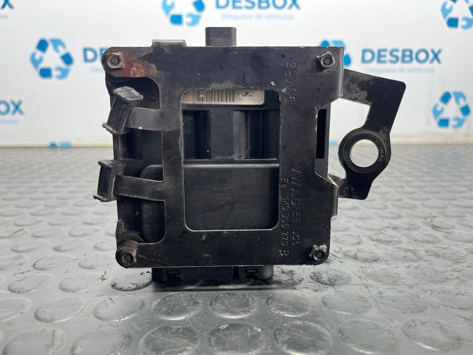 VALVULA AIRE ADICIONAL AUDI A3 SPORTBACK (8P) - recambio desguace - vista 2