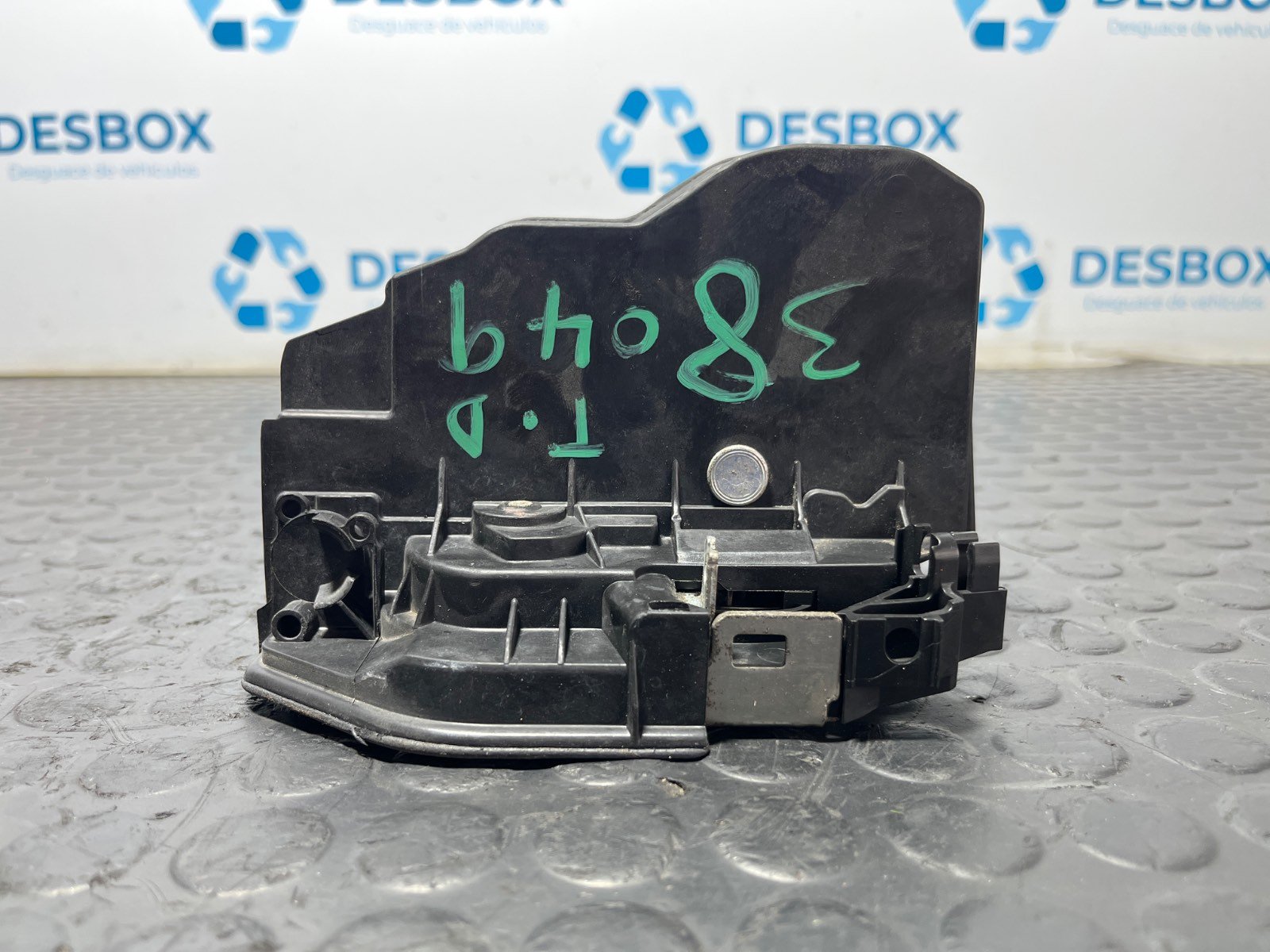 CERRADURA PUERTA TRASERA DERECHA BMW SERIE 5 TOURING (E61) - recambio desguace