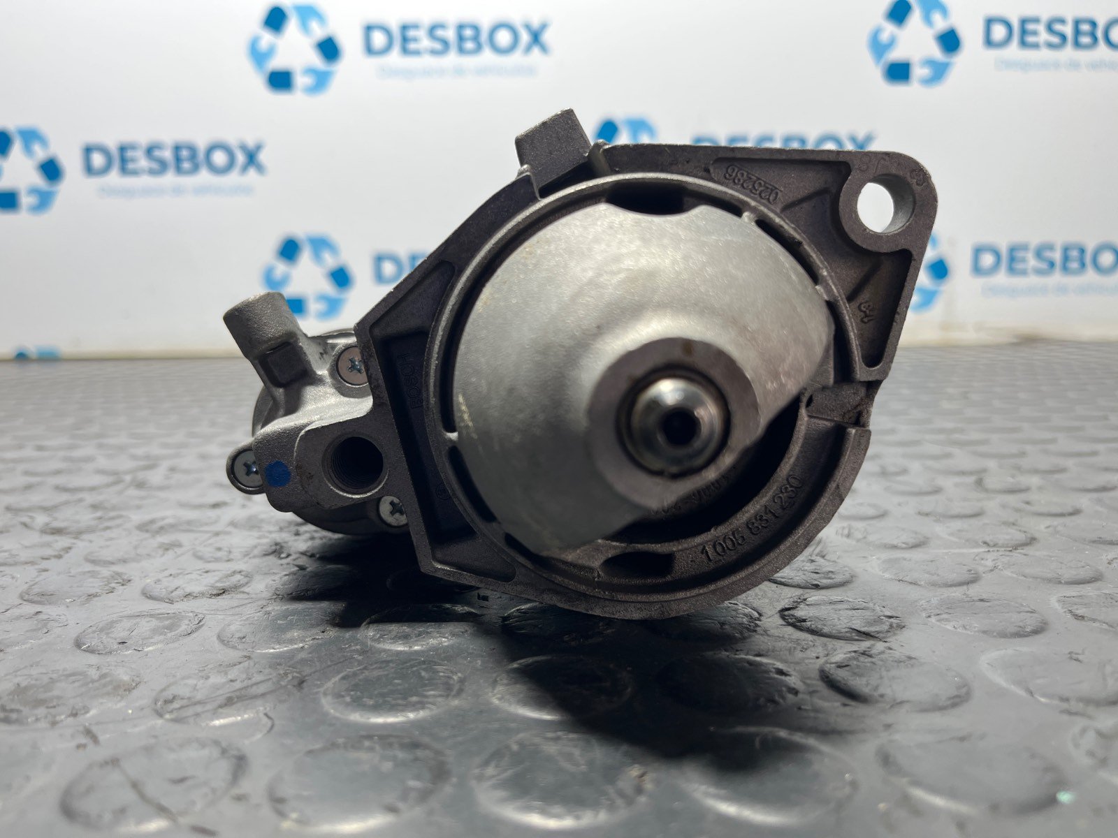MOTOR ARRANQUE