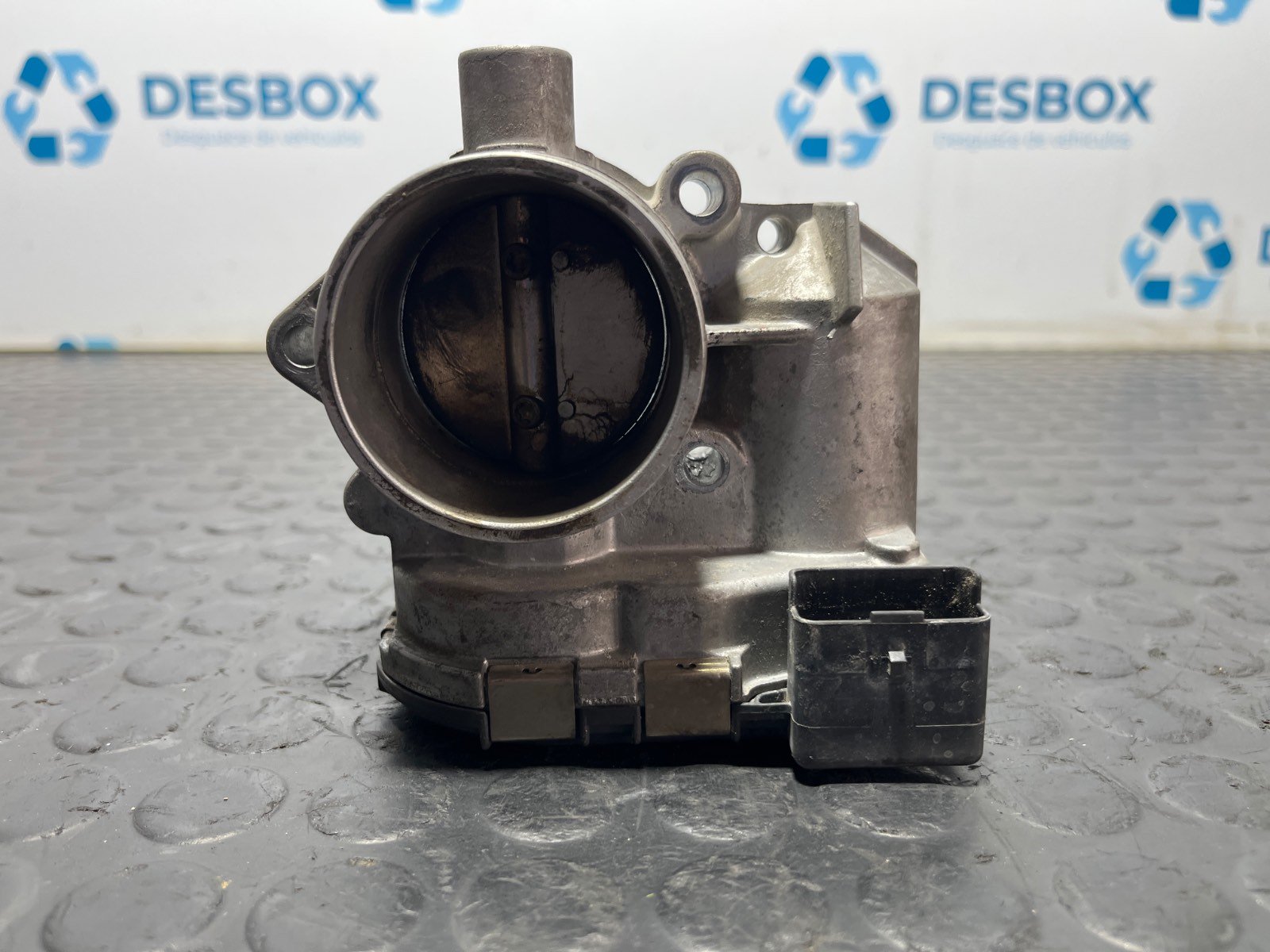 CAJA MARIPOSA PEUGEOT 206 CC - recambio desguace