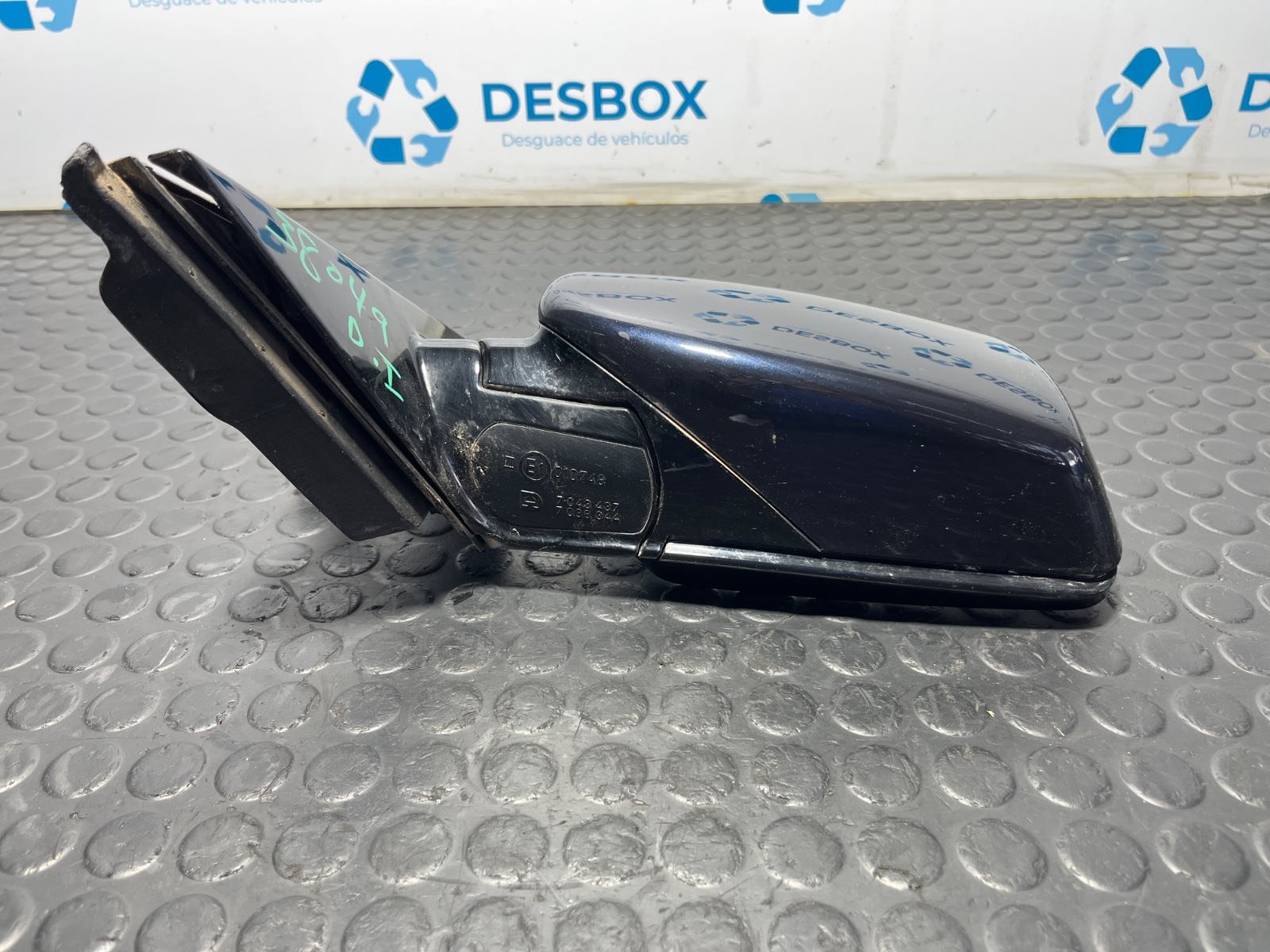 RETROVISOR IZQUIERDO BMW SERIE 5 TOURING (E61) - recambio desguace - vista 4