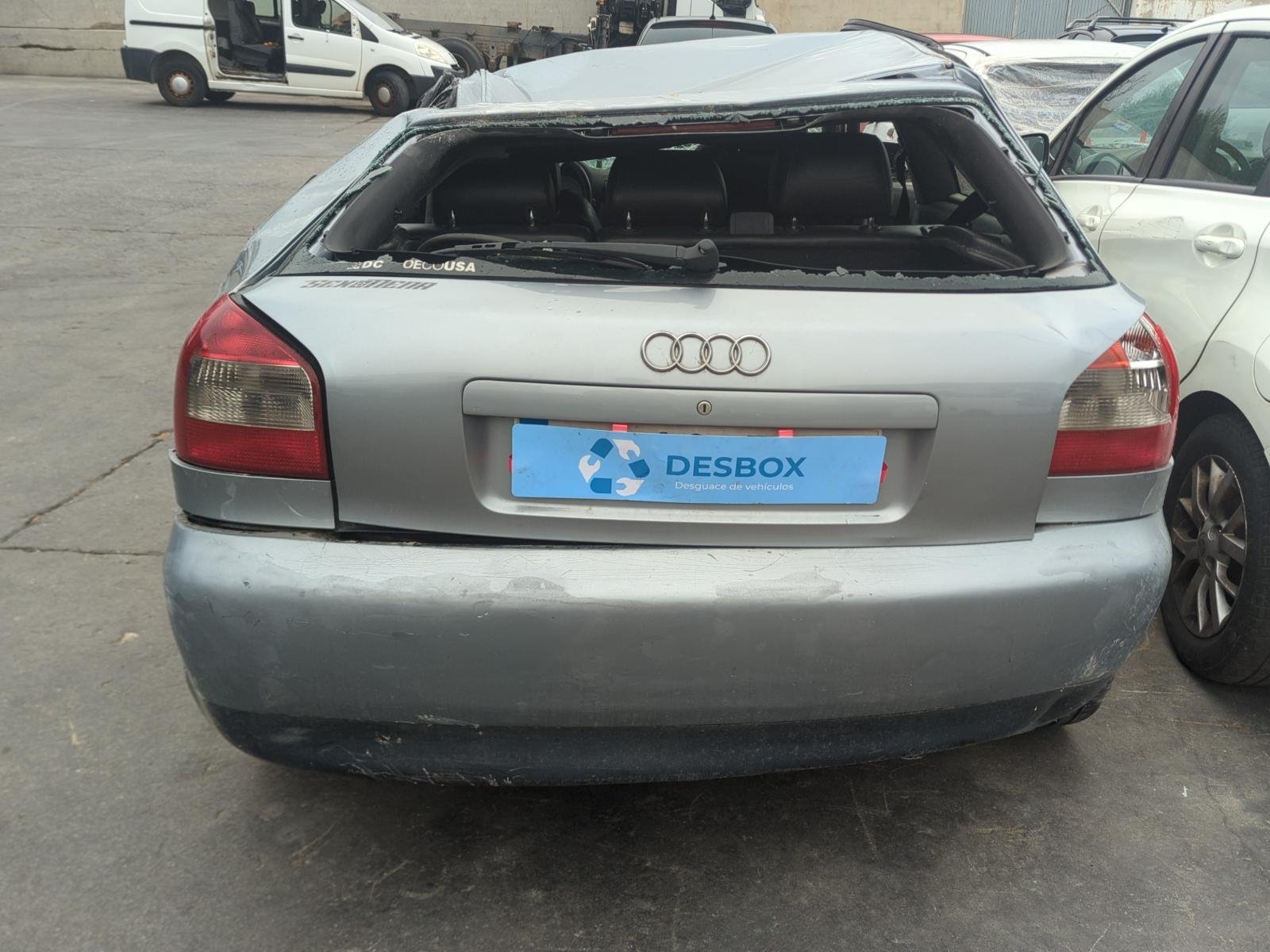 CAJA CAMBIOS AUDI A3 (8L) - recambio desguace - vista 7
