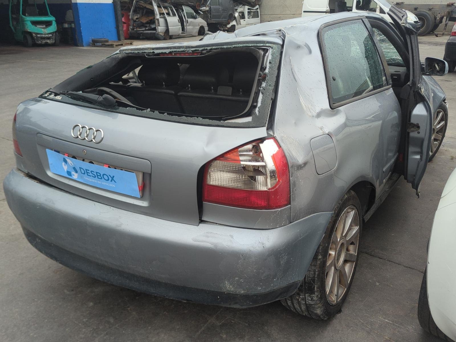 CAJA CAMBIOS AUDI A3 (8L) - recambio desguace - vista 8