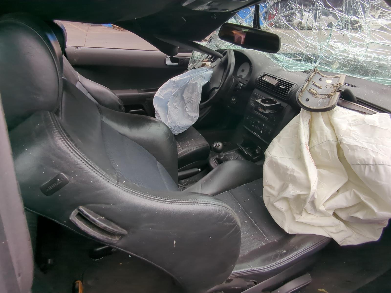 CAJA CAMBIOS AUDI A3 (8L) - recambio desguace - vista 11