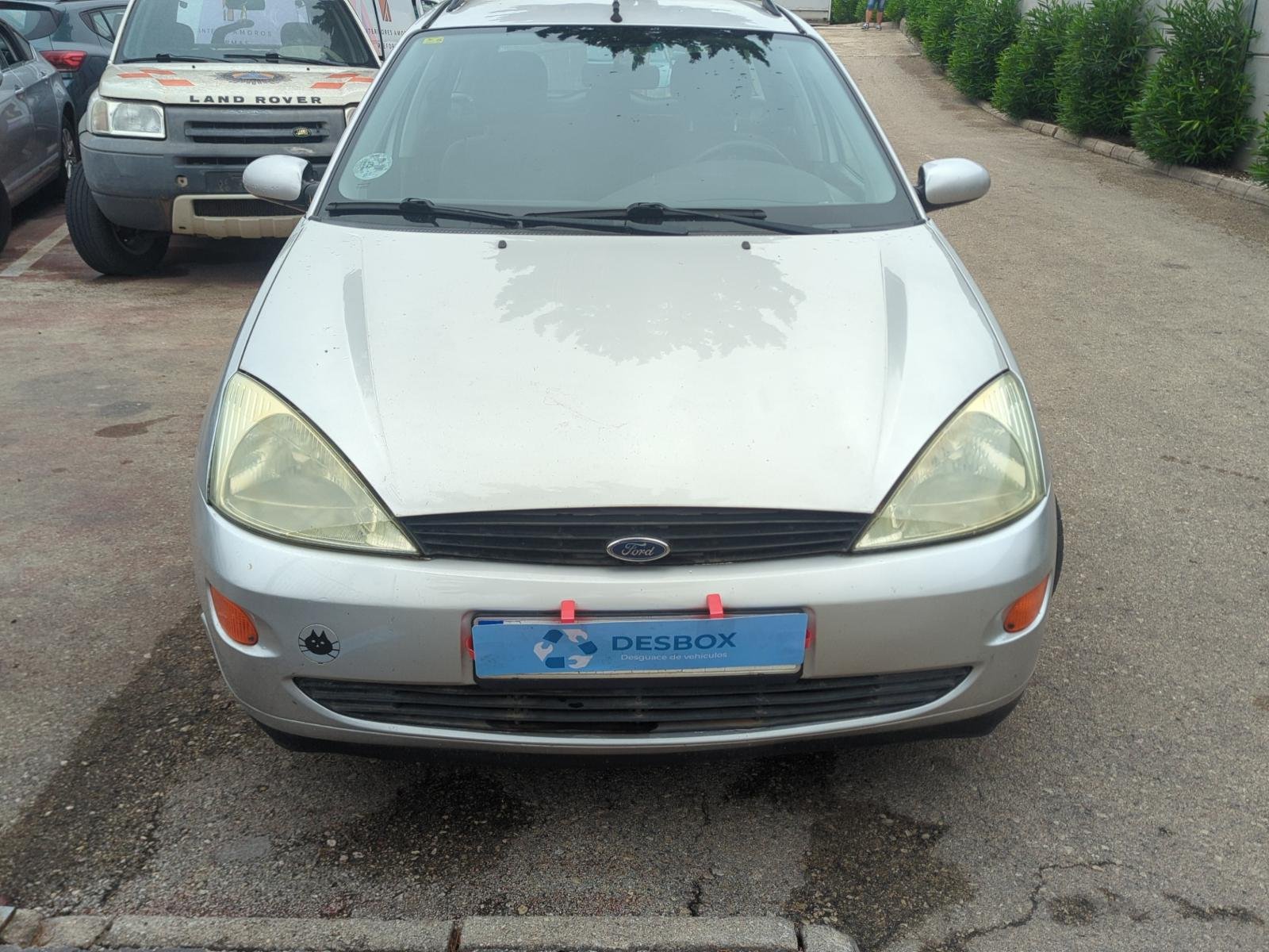 CERRADURA PUERTA DELANTERA DERECHA FORD FOCUS I Turnier - recambio desguace - vista 2