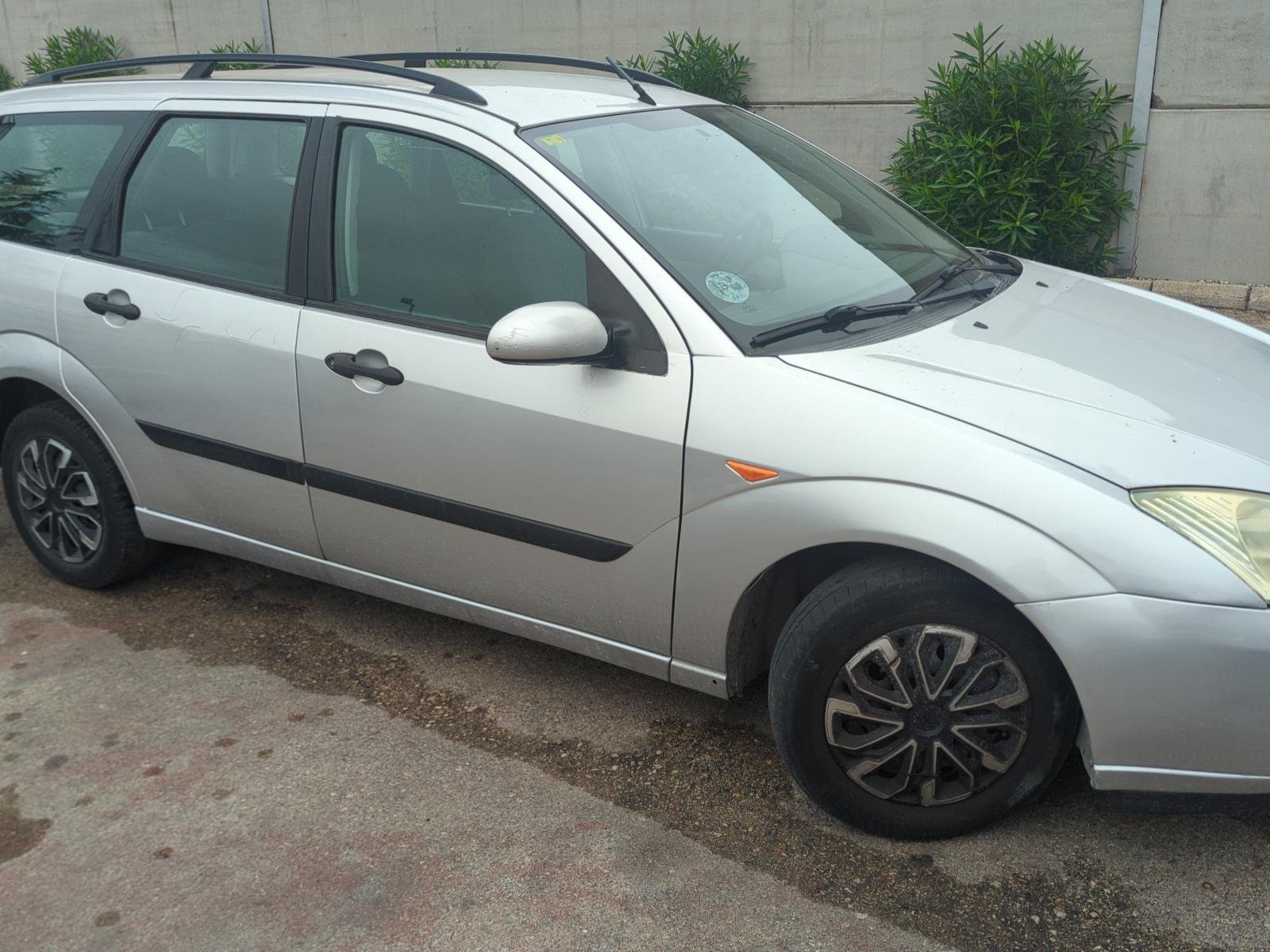 CERRADURA PUERTA DELANTERA DERECHA FORD FOCUS I Turnier - recambio desguace - vista 3