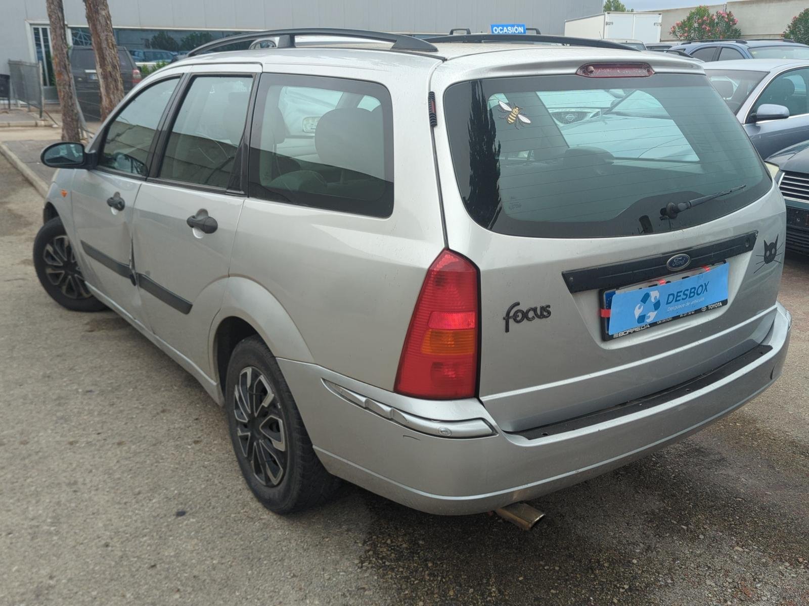 CERRADURA PUERTA DELANTERA DERECHA FORD FOCUS I Turnier - recambio desguace - vista 13