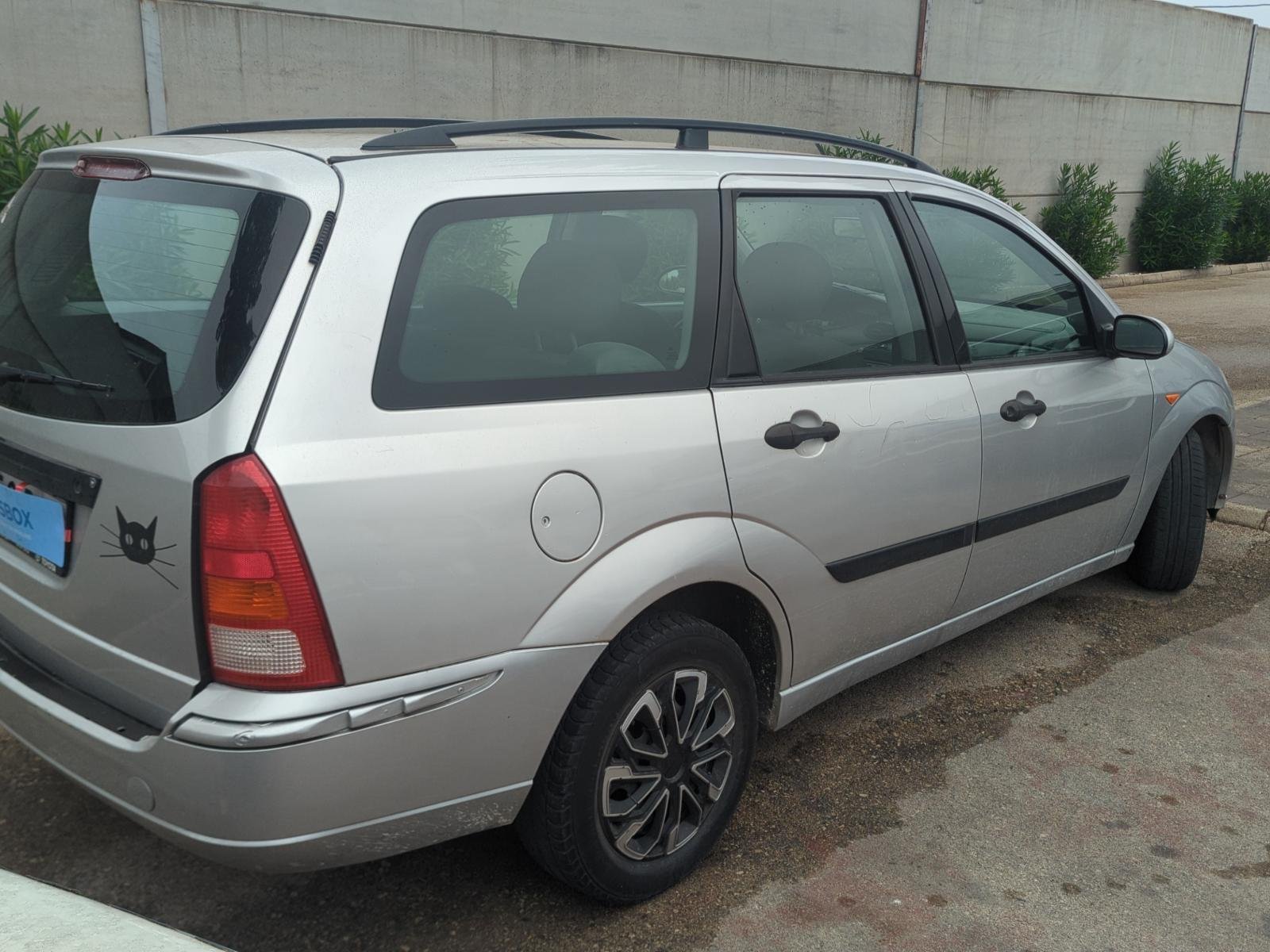 CERRADURA PUERTA DELANTERA DERECHA FORD FOCUS I Turnier - recambio desguace - vista 15