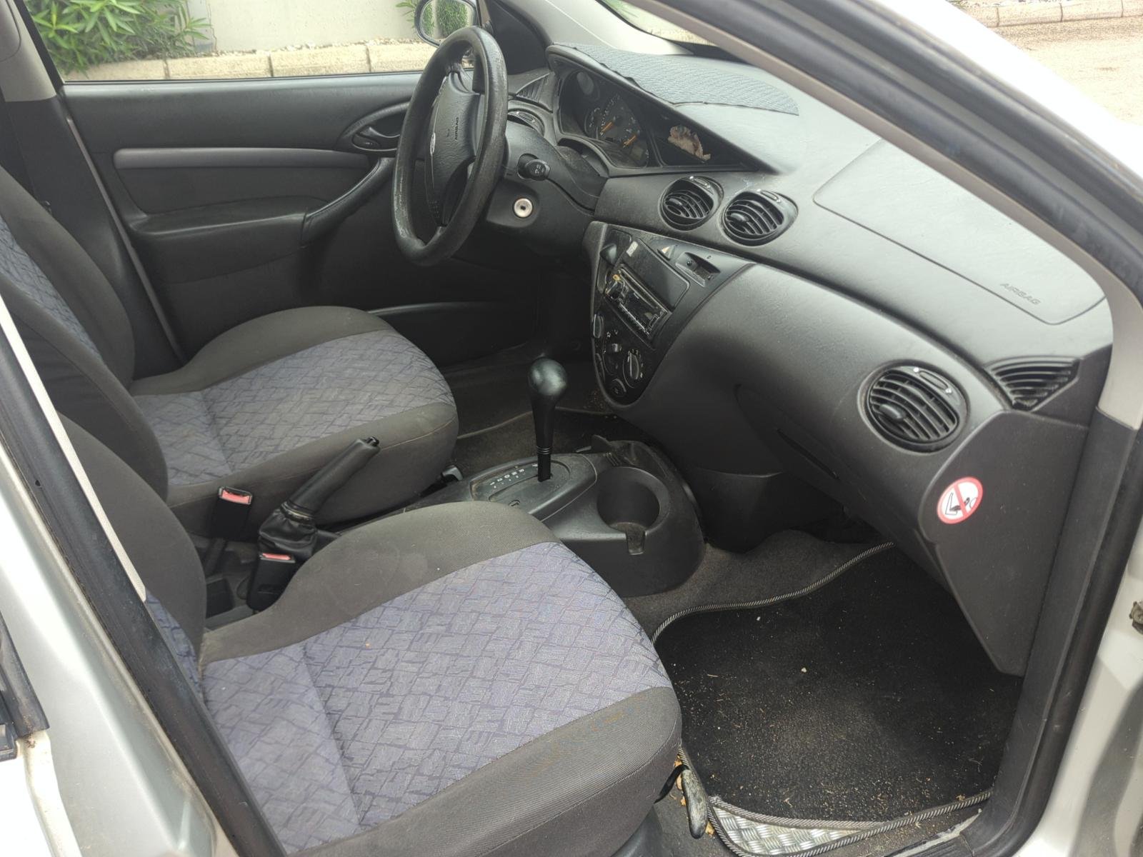 CERRADURA PUERTA DELANTERA DERECHA FORD FOCUS I Turnier - recambio desguace - vista 17