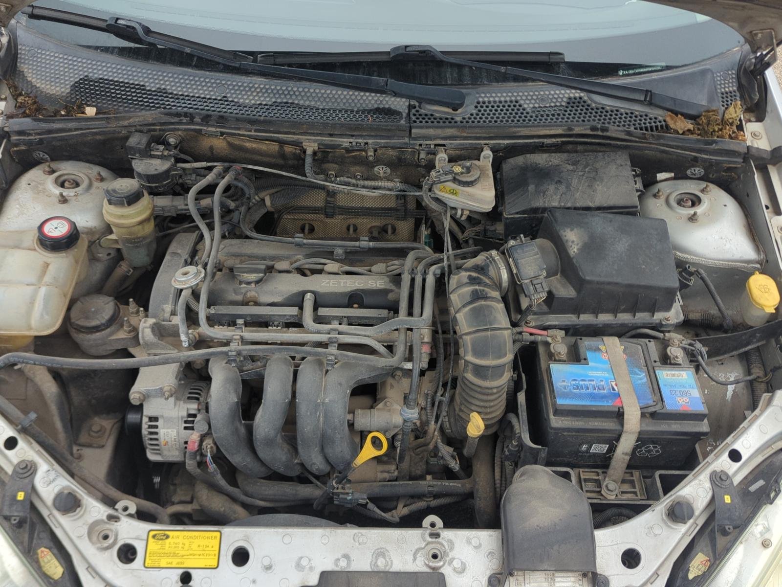 CERRADURA PUERTA DELANTERA DERECHA FORD FOCUS I Turnier - recambio desguace - vista 19