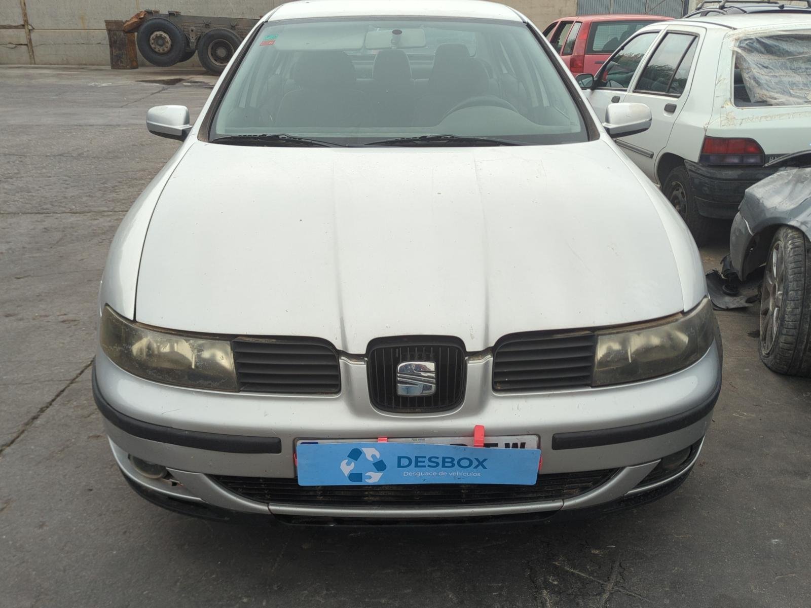 CONDENSADOR / RADIADOR  AIRE ACONDICIONADO SEAT TOLEDO (1M2) - recambio desguace - vista 2