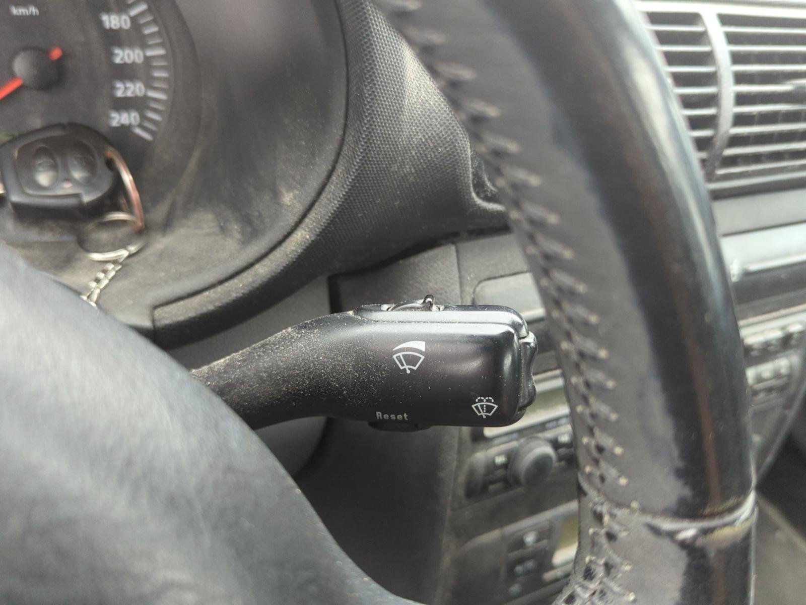 CONDENSADOR / RADIADOR  AIRE ACONDICIONADO SEAT TOLEDO (1M2) - recambio desguace - vista 7