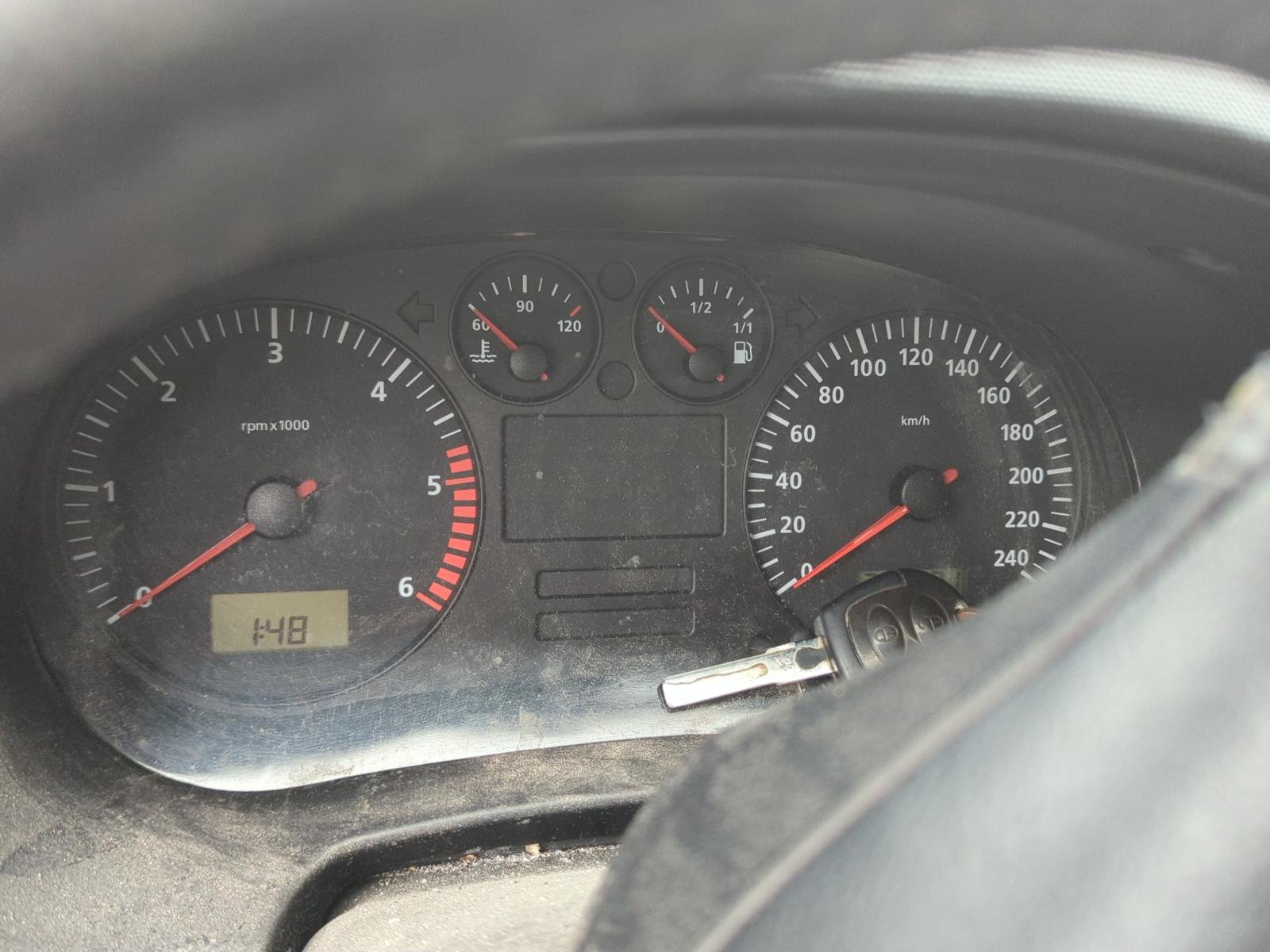 CONDENSADOR / RADIADOR  AIRE ACONDICIONADO SEAT TOLEDO (1M2) - recambio desguace - vista 10