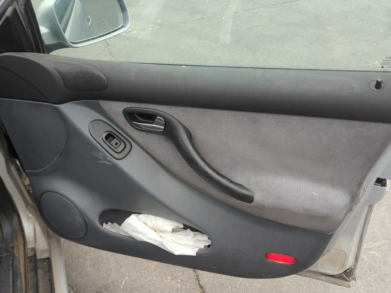 CONDENSADOR / RADIADOR  AIRE ACONDICIONADO SEAT TOLEDO (1M2) - recambio desguace - vista 16