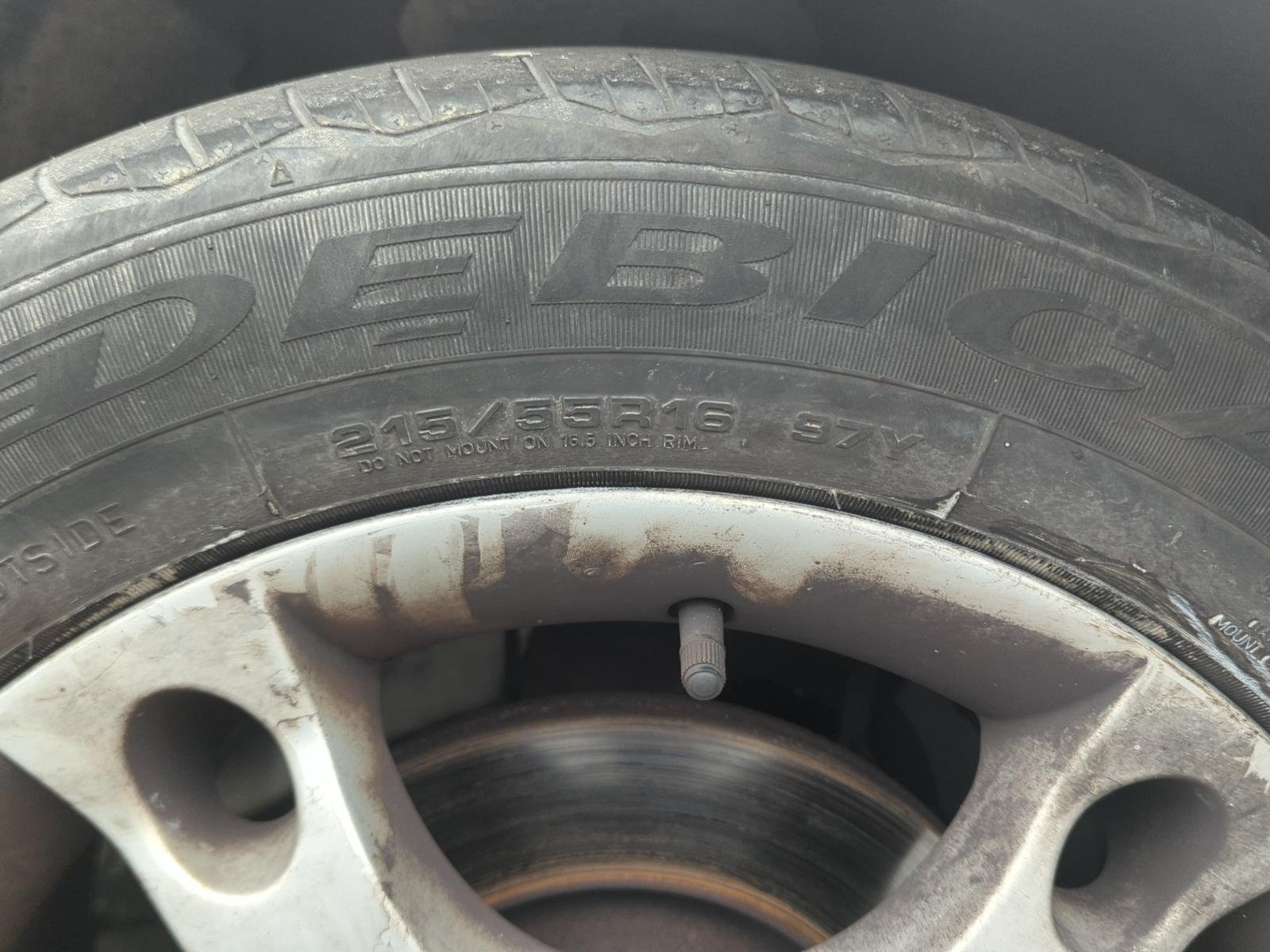 CONDENSADOR / RADIADOR  AIRE ACONDICIONADO SEAT TOLEDO (1M2) - recambio desguace - vista 18