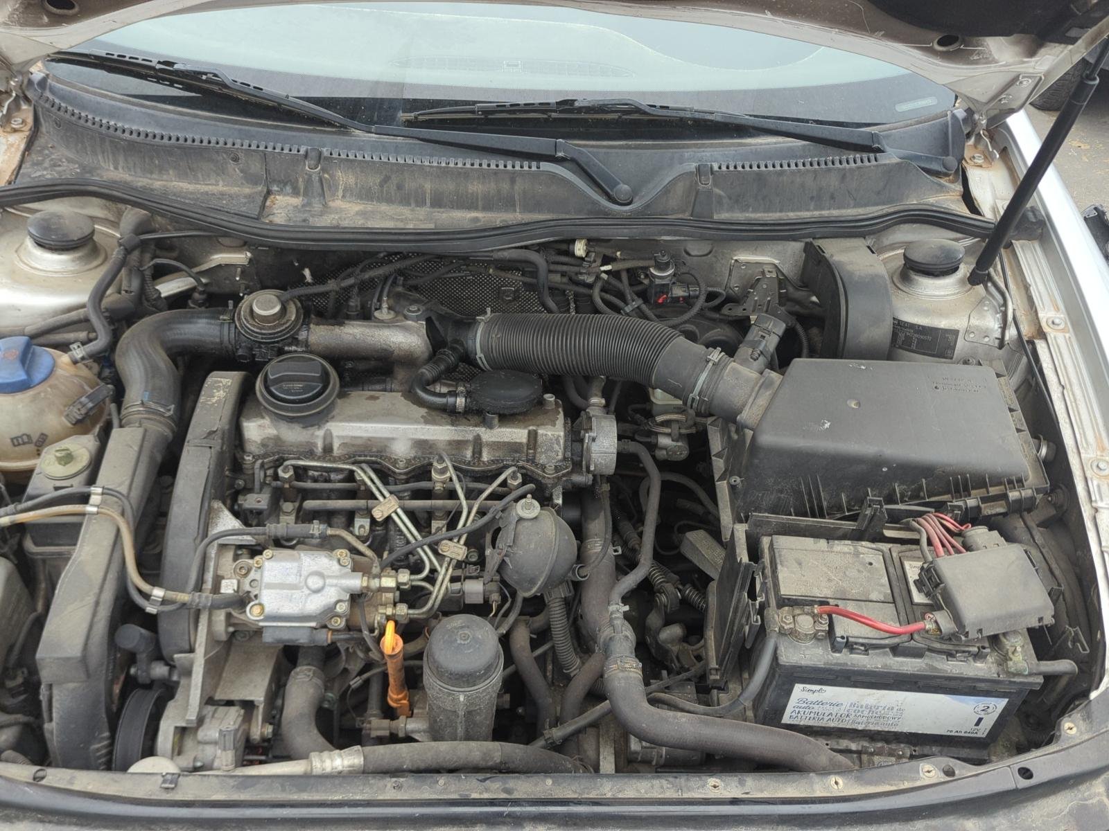 CONDENSADOR / RADIADOR  AIRE ACONDICIONADO SEAT TOLEDO (1M2) - recambio desguace - vista 19