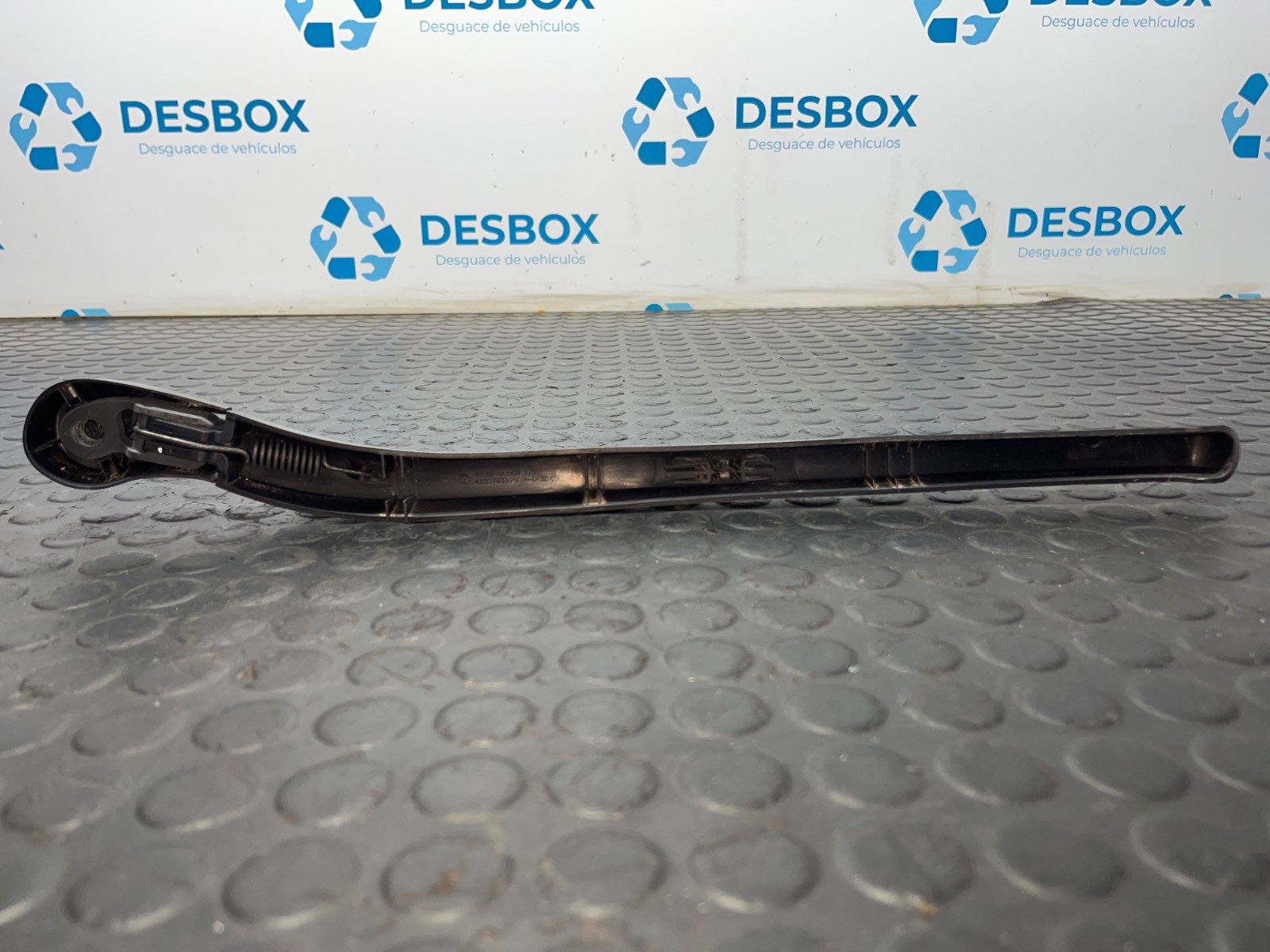 BRAZO LIMPIA TRASERO BMW SERIE 5 TOURING (E61) - recambio desguace - vista 2